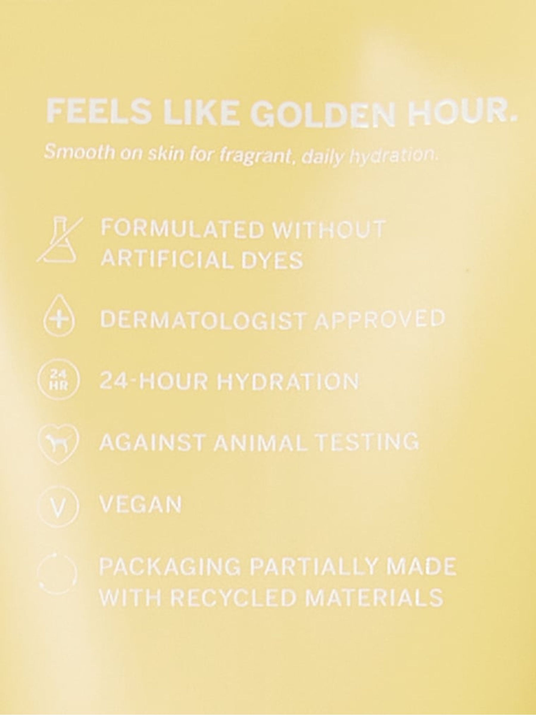 Vanilla And Dreamy body lotion - Image 2 of 2