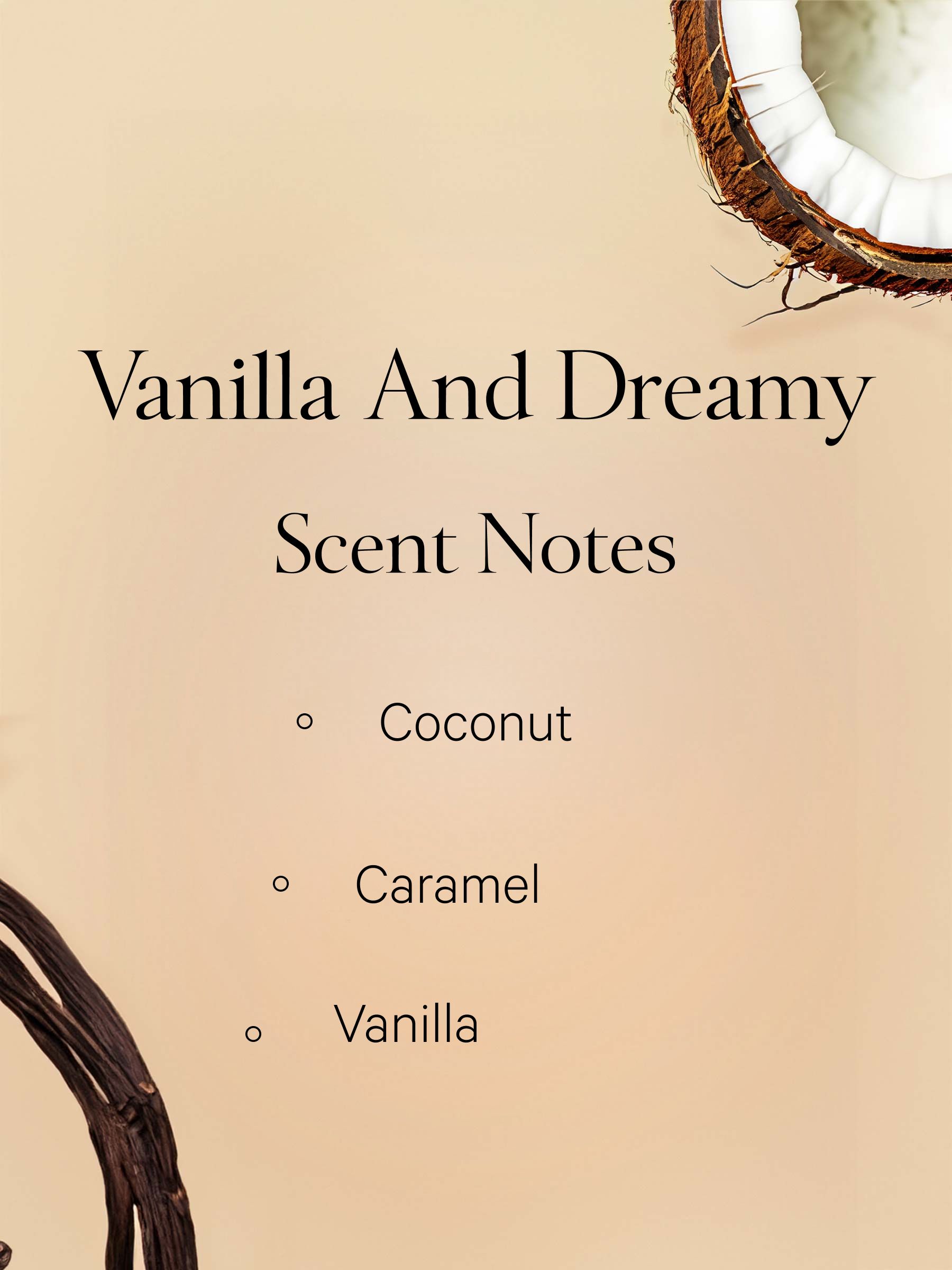 Vanilla And Dreamy Body Mist 75ml - Image 2 of 2
