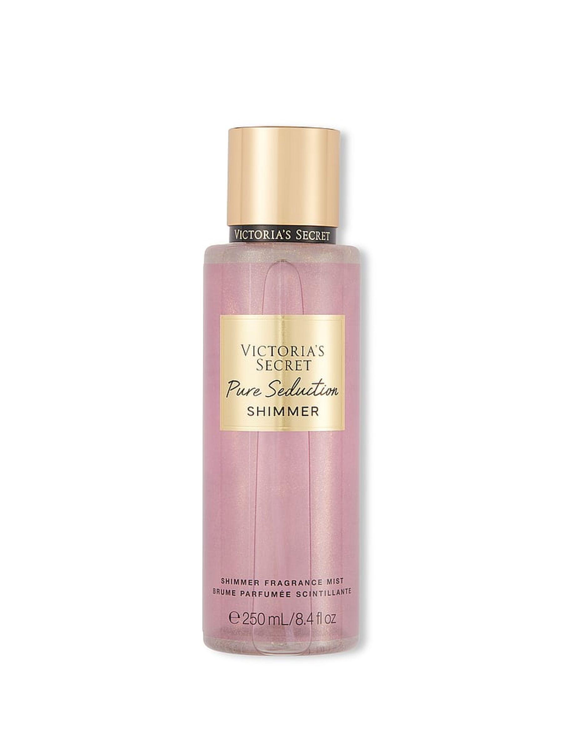 Pink Shimmer Body Mist 250ml - Image 1 of 2