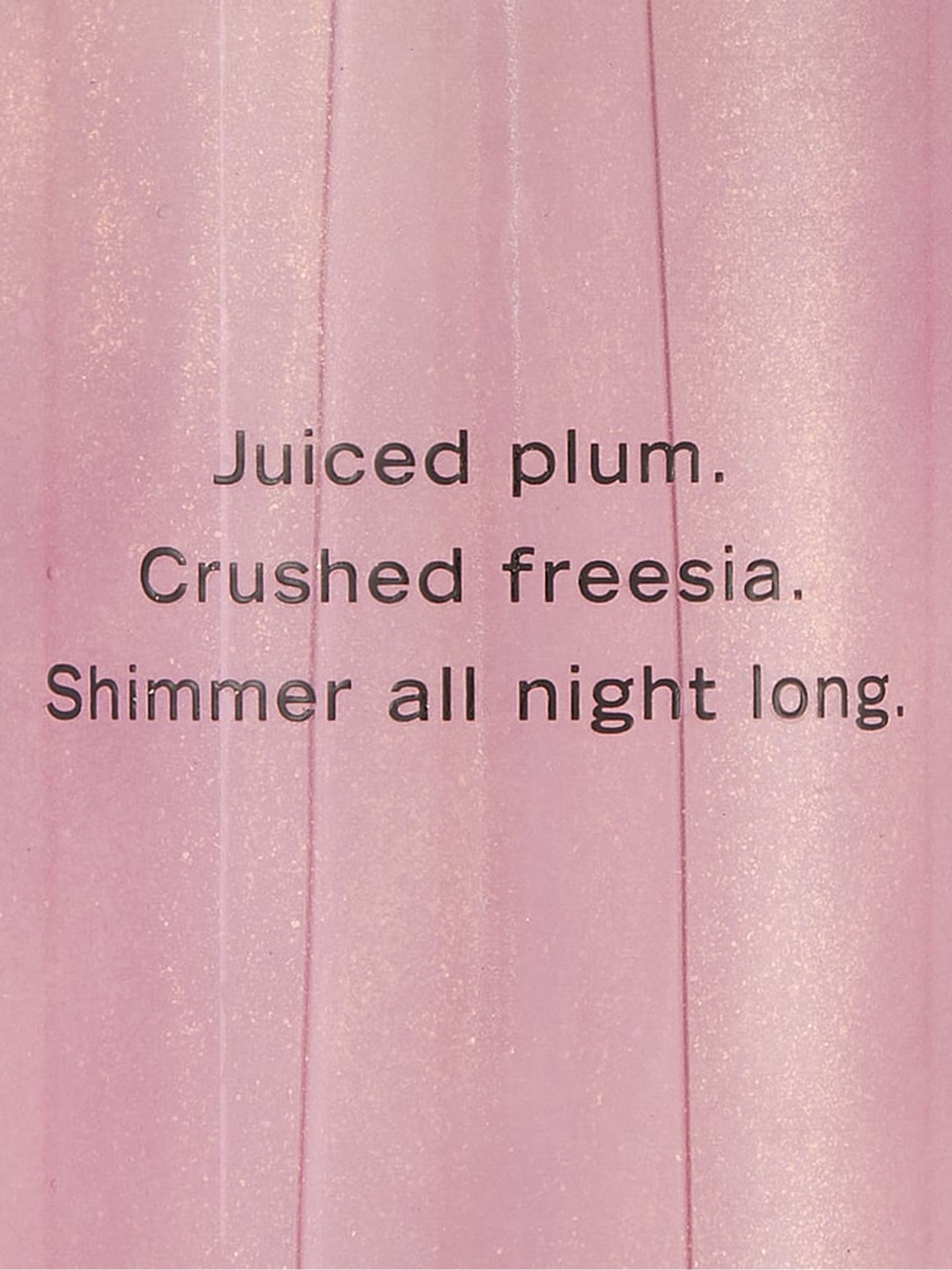 Pink Shimmer Body Mist 250ml - Image 2 of 2