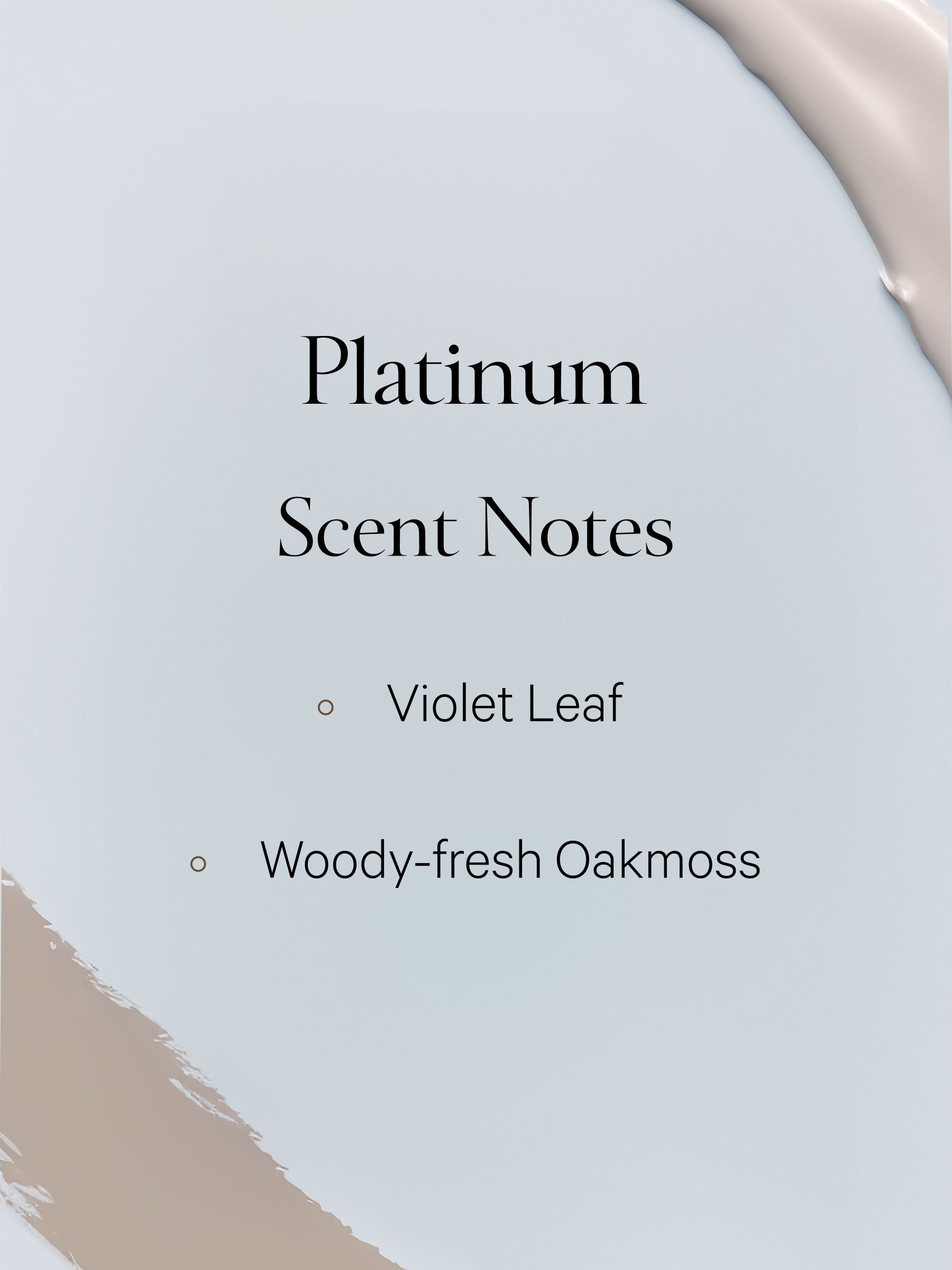 Him Platinum Body Lotion - Image 2 of 2