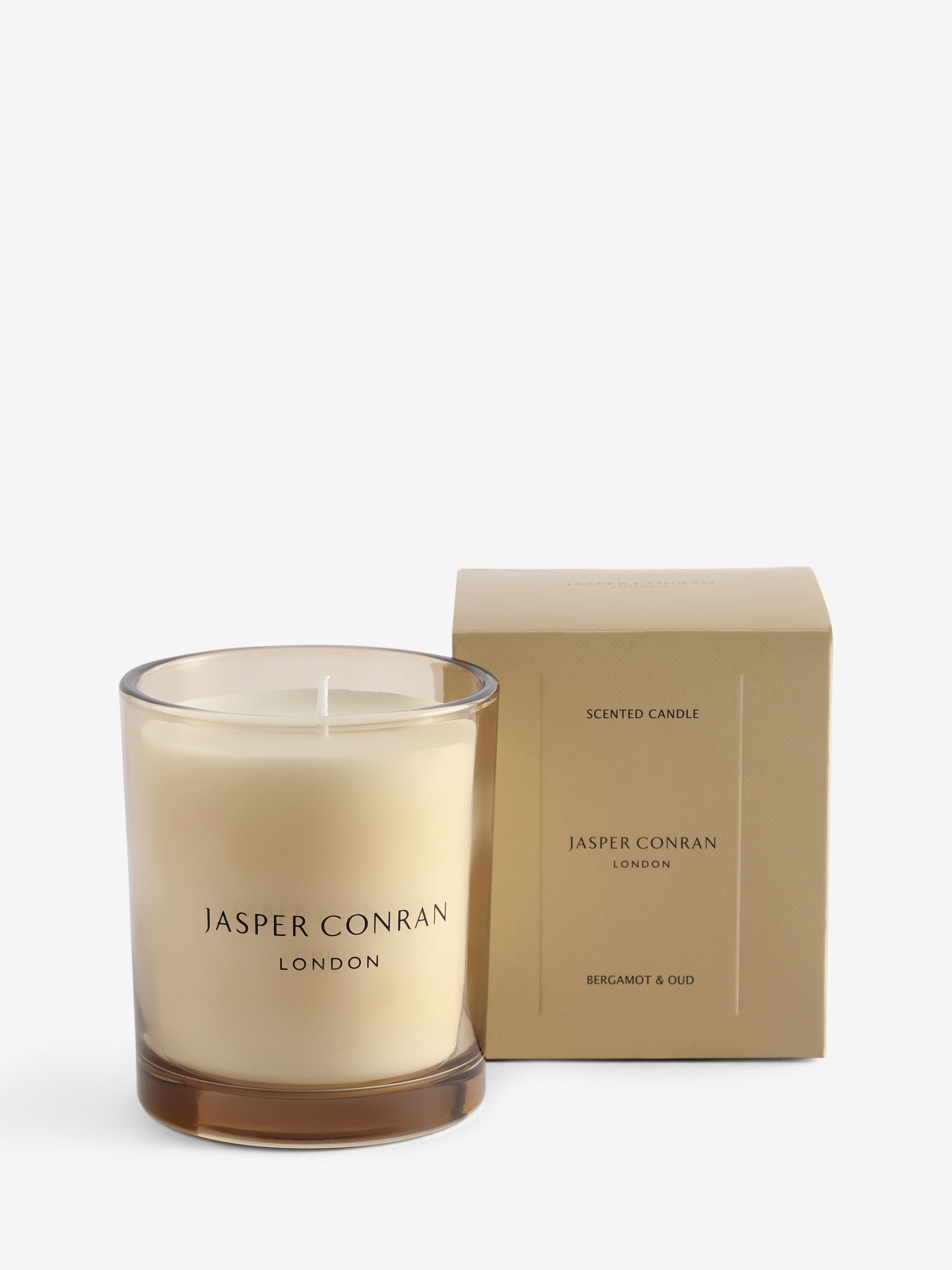 Jasper Conran London Bergamot & Oud Candle - Image 7 of 7