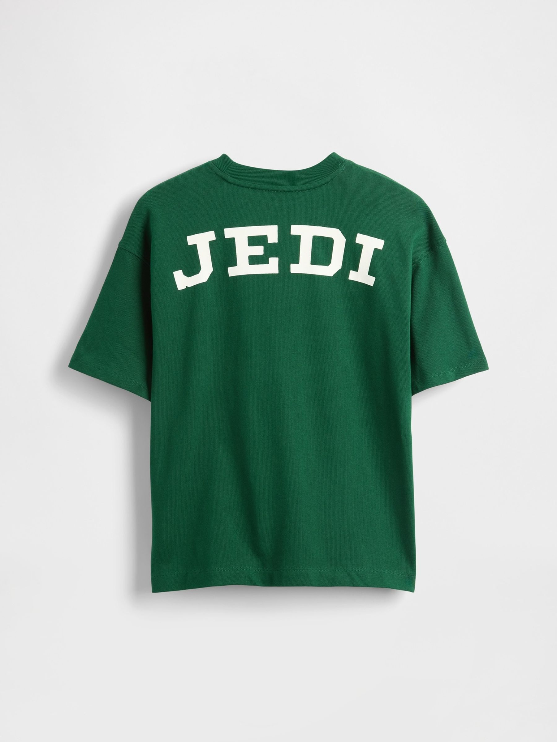 Green Star Wars Graphic T-Shirt - Image 2 of 3 Green Star Wars Graphic T-Shirt - Image 2 of 3