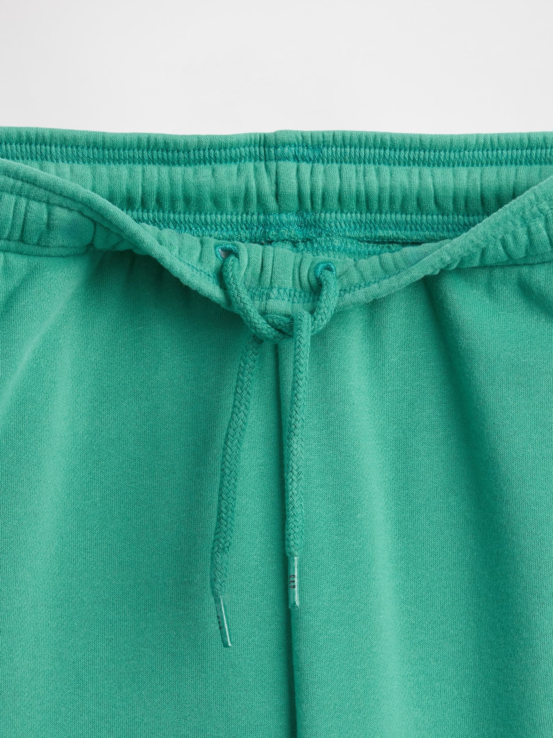 Green Vintage Soft Relaxed Joggers (4-13yrs) - Image 5 of 6