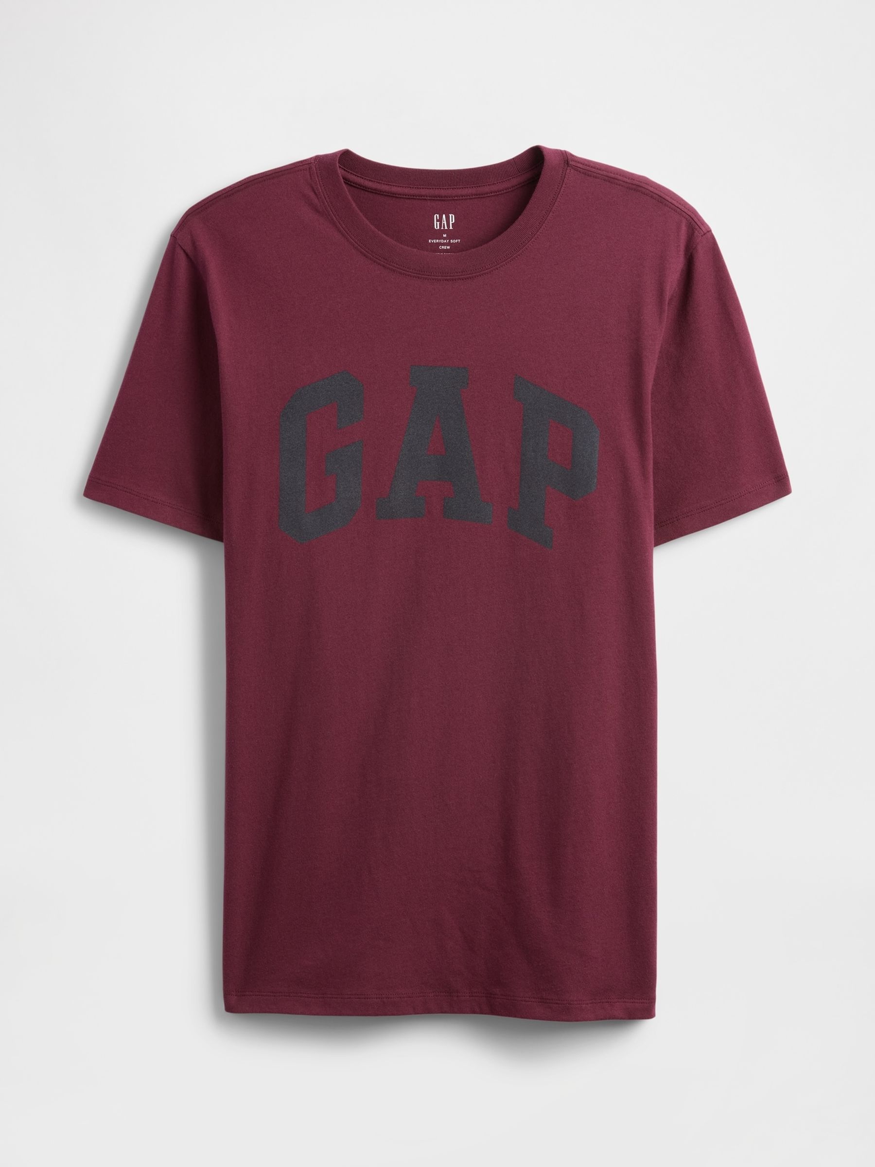 Red Everyday Soft Logo T-Shirt - Image 4 of 5