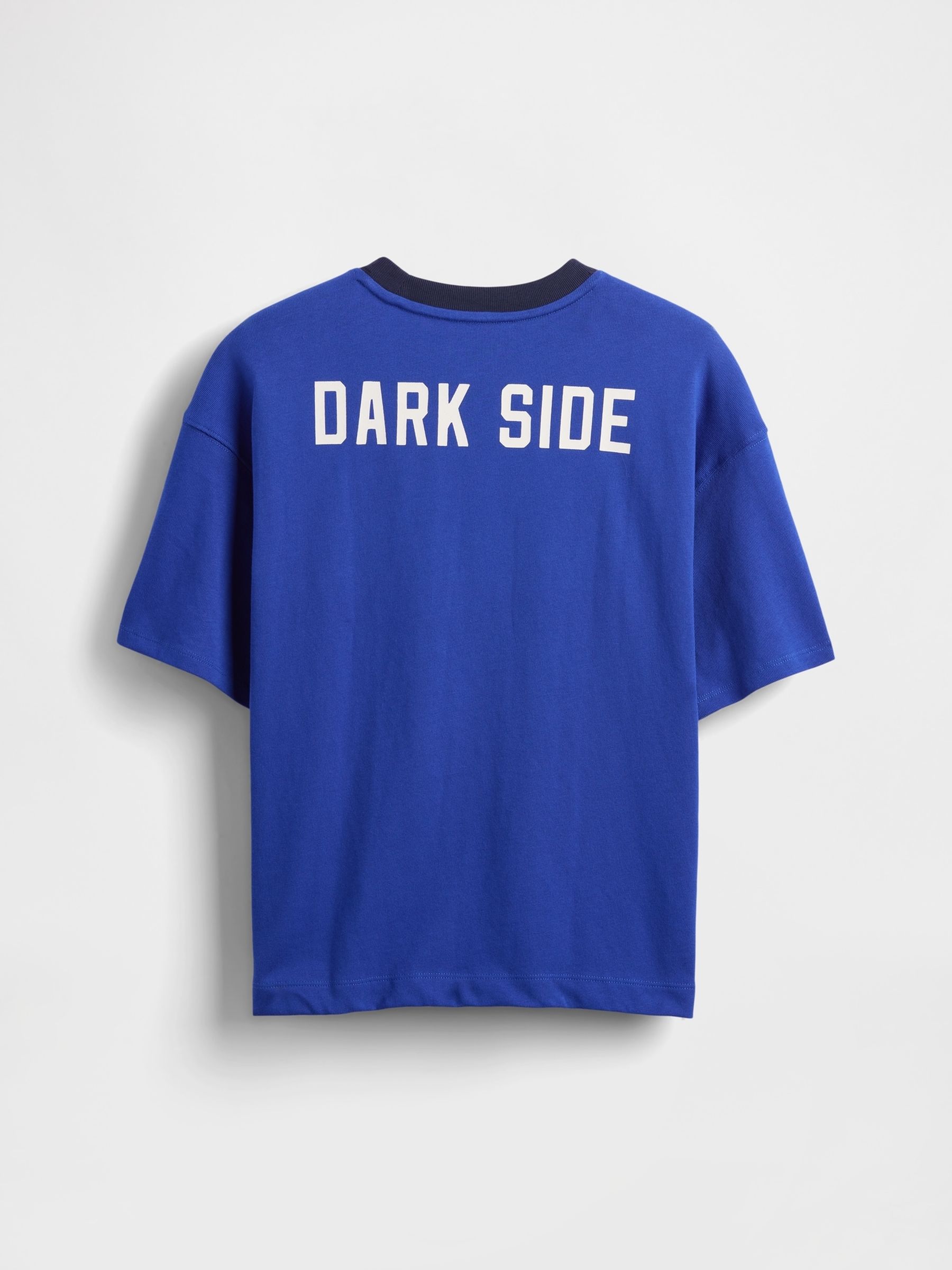 Blue Star Wars Graphic T-Shirt - Image 2 of 3