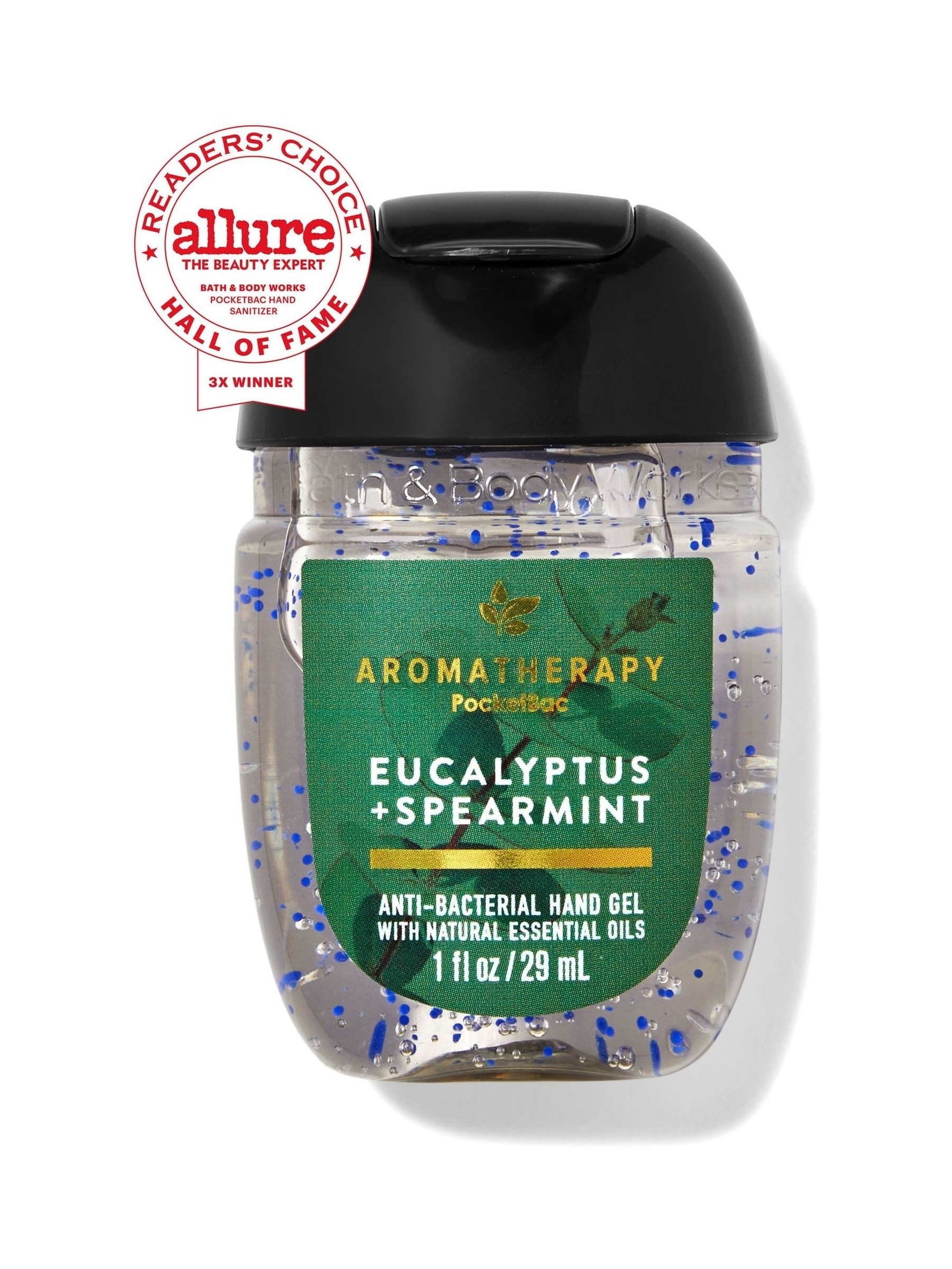 Eucalyptus Spearmint Pocketbac 29ml - Image 1 of 1 Eucalyptus Spearmint Pocketbac 29ml - Image 1 of 1