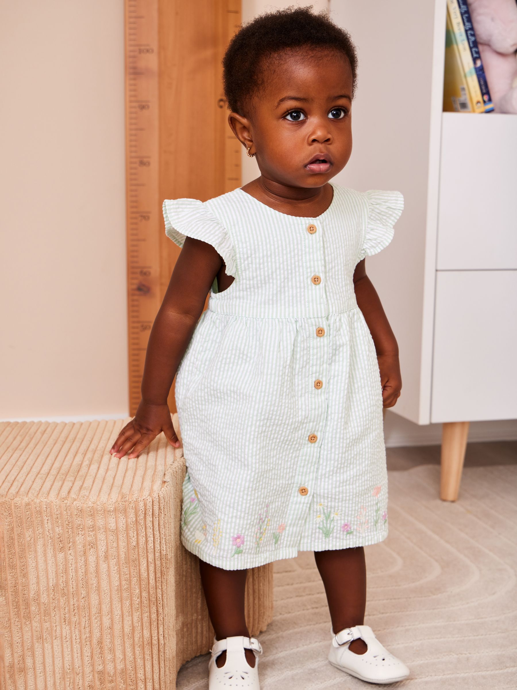 Green Dress - Image 1 of 7