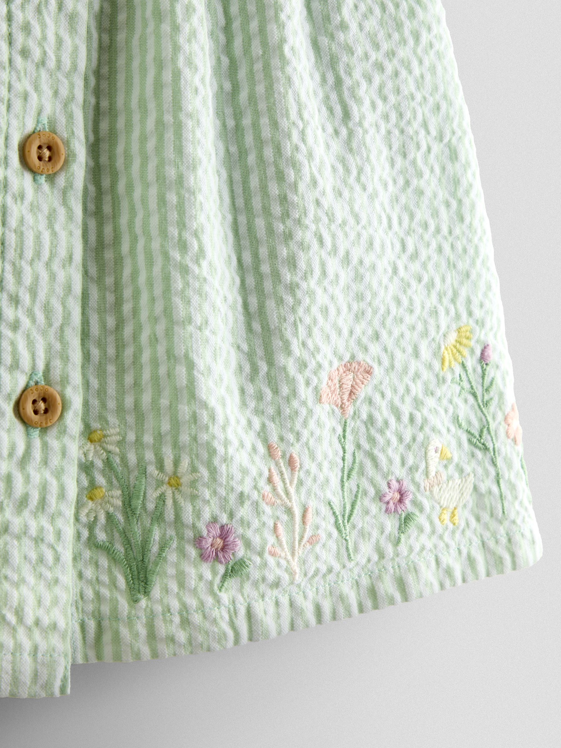 Green Dress - Image 7 of 7