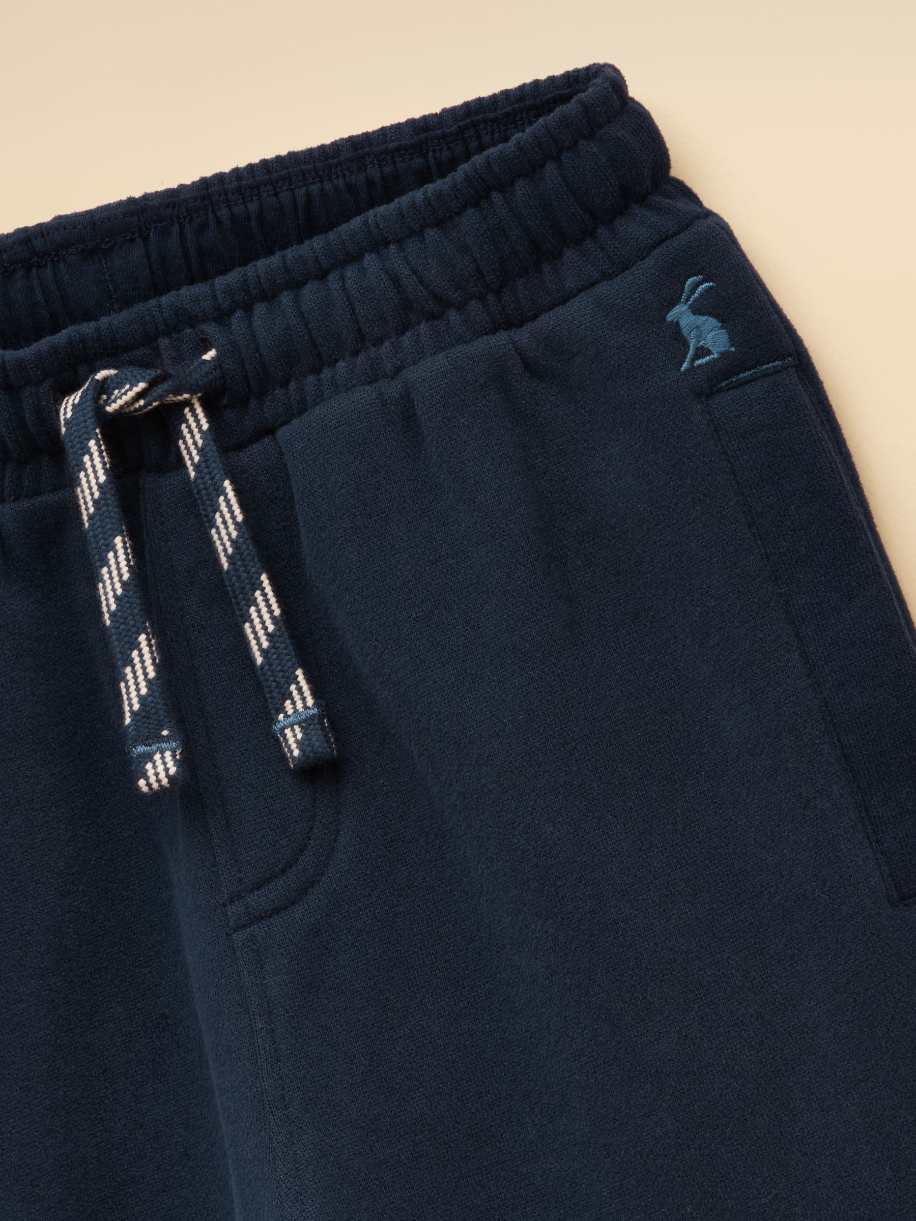 Boys' Ted Navy Cuffed Jogger - Image 3 of 4