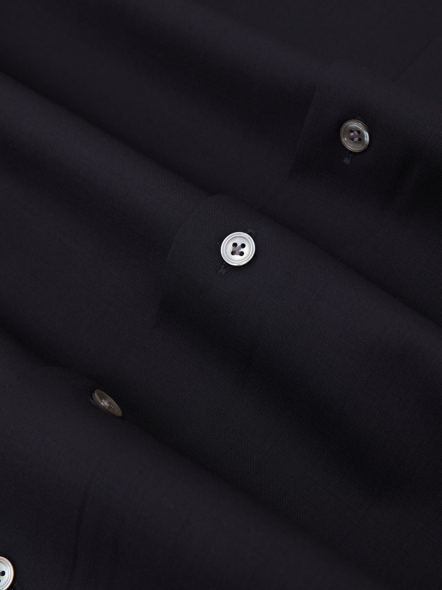 Atelier Regular-Fit Shirt in Navy - image 2