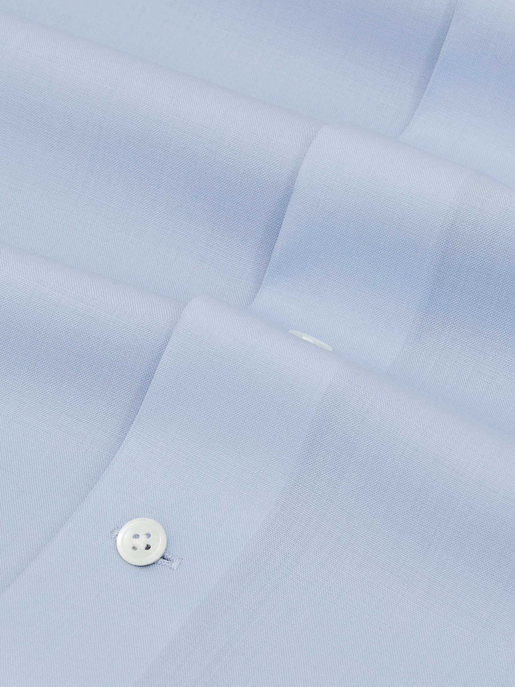 Shirt in Soft Blue - Image 8 of 8
