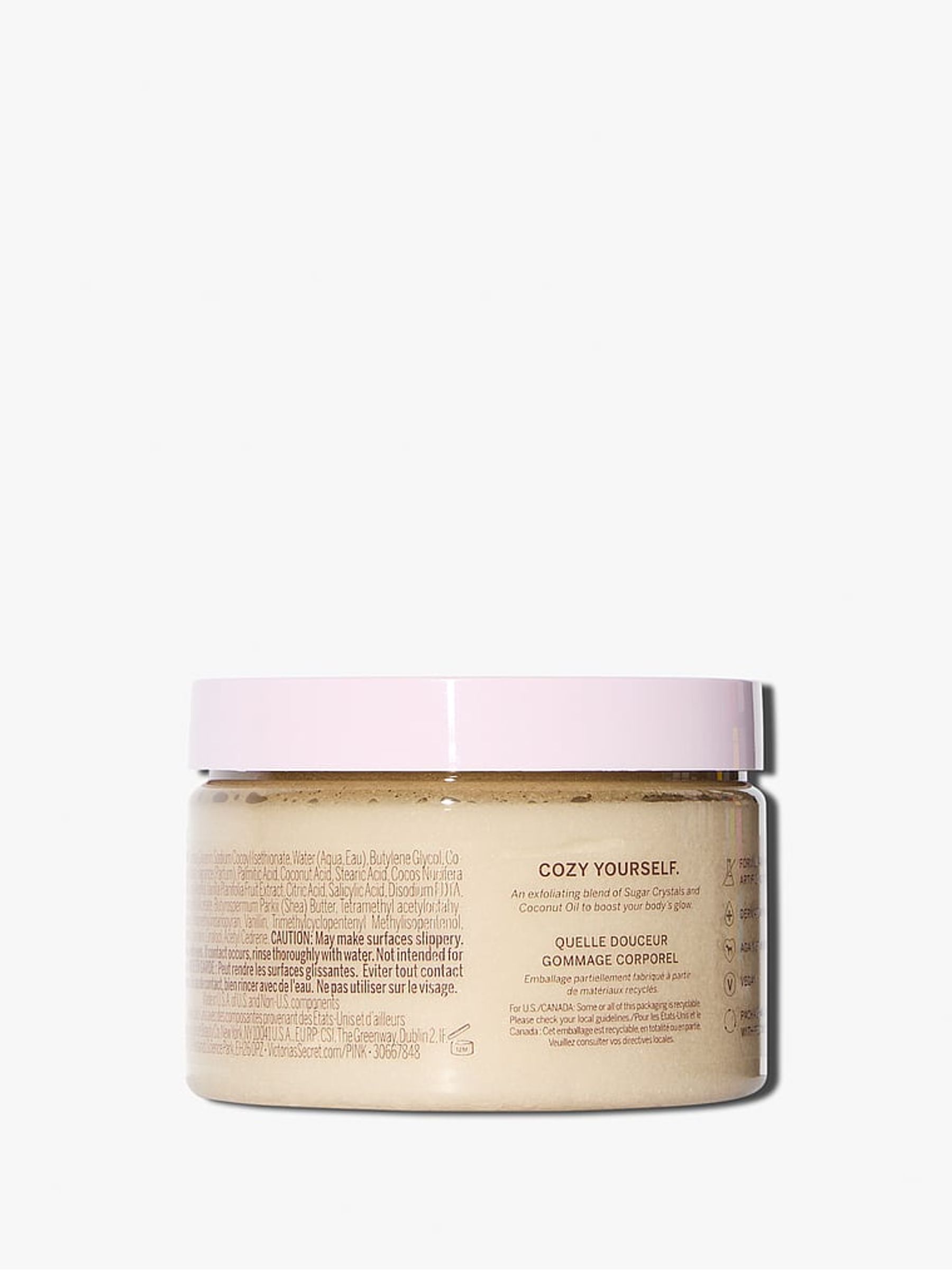 Vanilla Body Scrub - Image 2 of 3