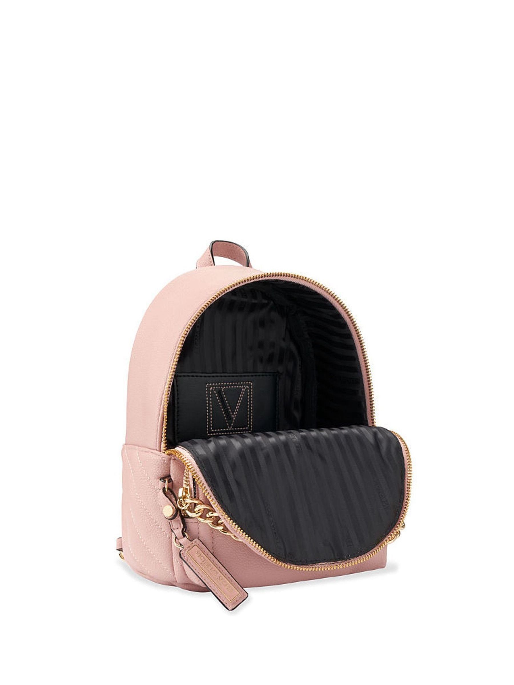 Orchid Blush Pink Backpack - Image 5 of 6