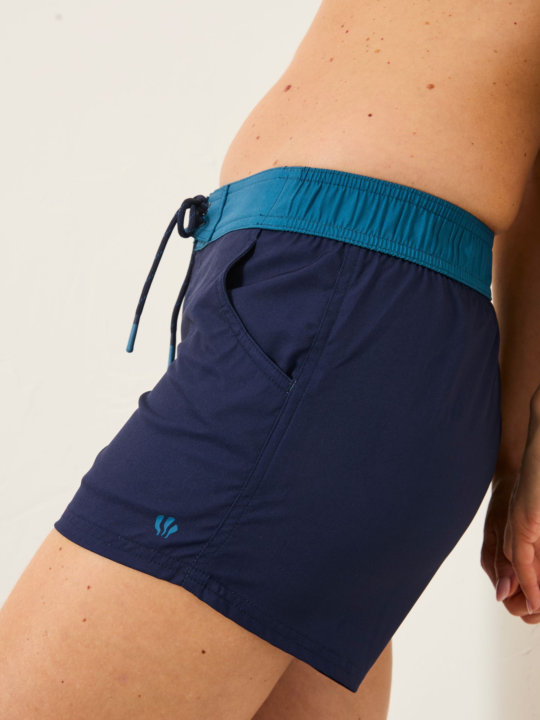 Hove Navy Board Short - Image 2 of 5