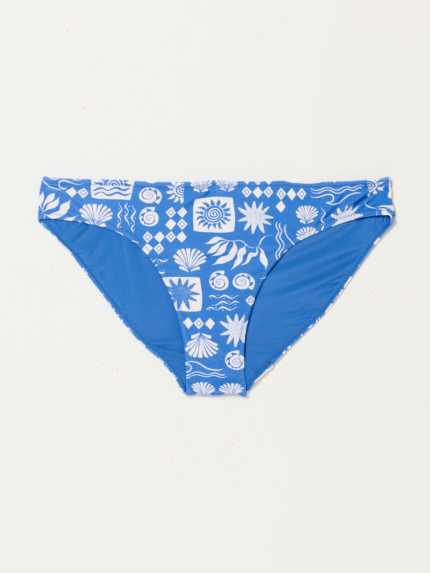 Blue MCS Bikini Bottom - Image 5 of 5