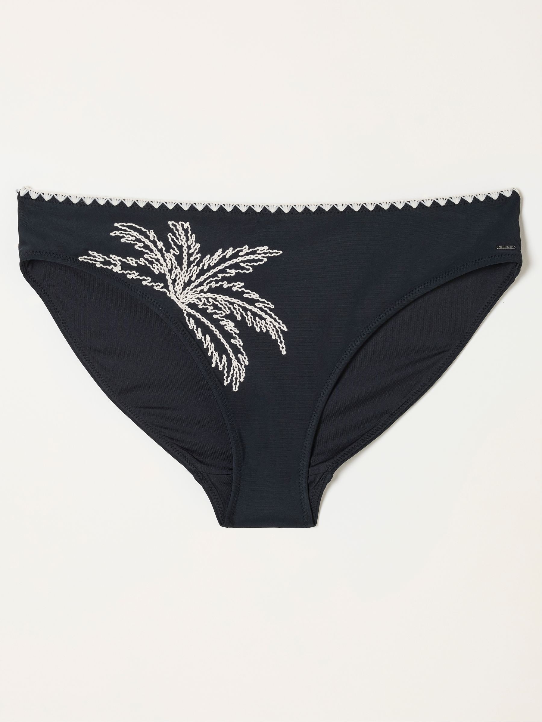 Cornelli Black Cornelli Full Bikini Bottom - Image 5 of 5