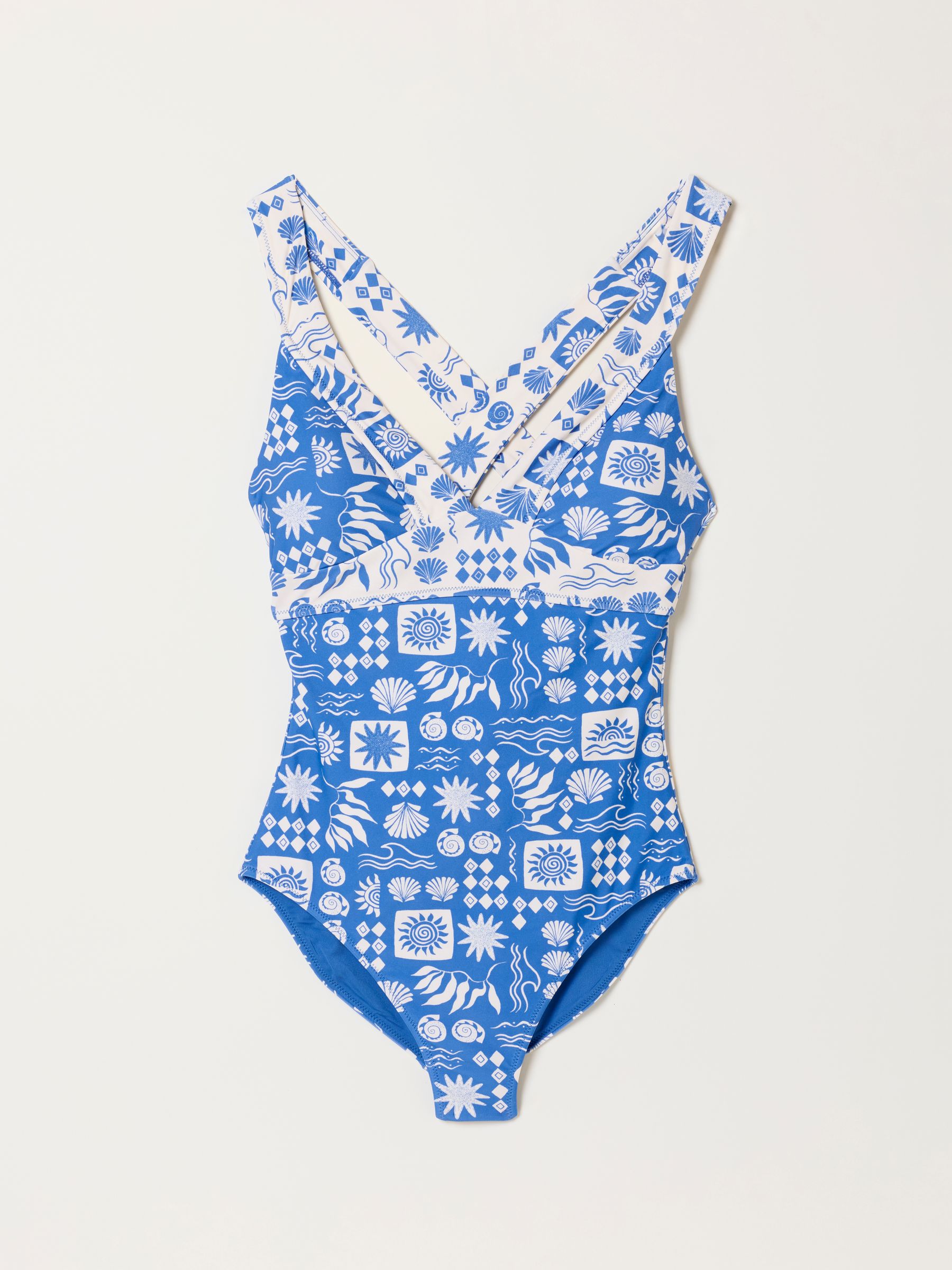 Blue MCS Ava Swimsuit - Image 5 of 5
