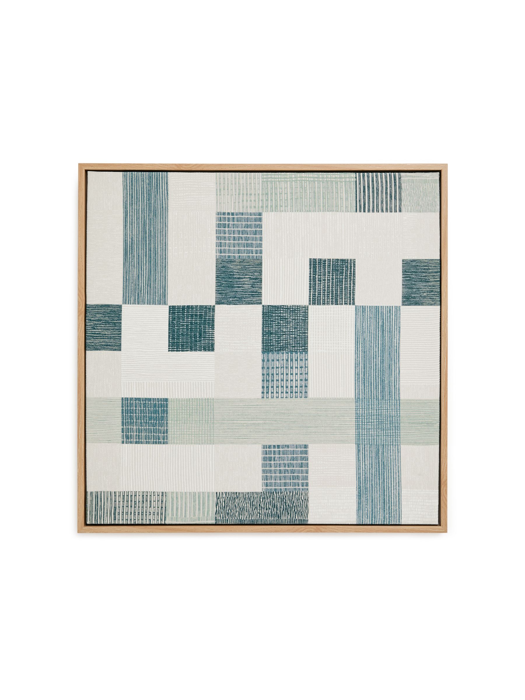 Caito Wall Art in Green - Image 4 of 4 Caito Wall Art in Green - Image 4 of 4