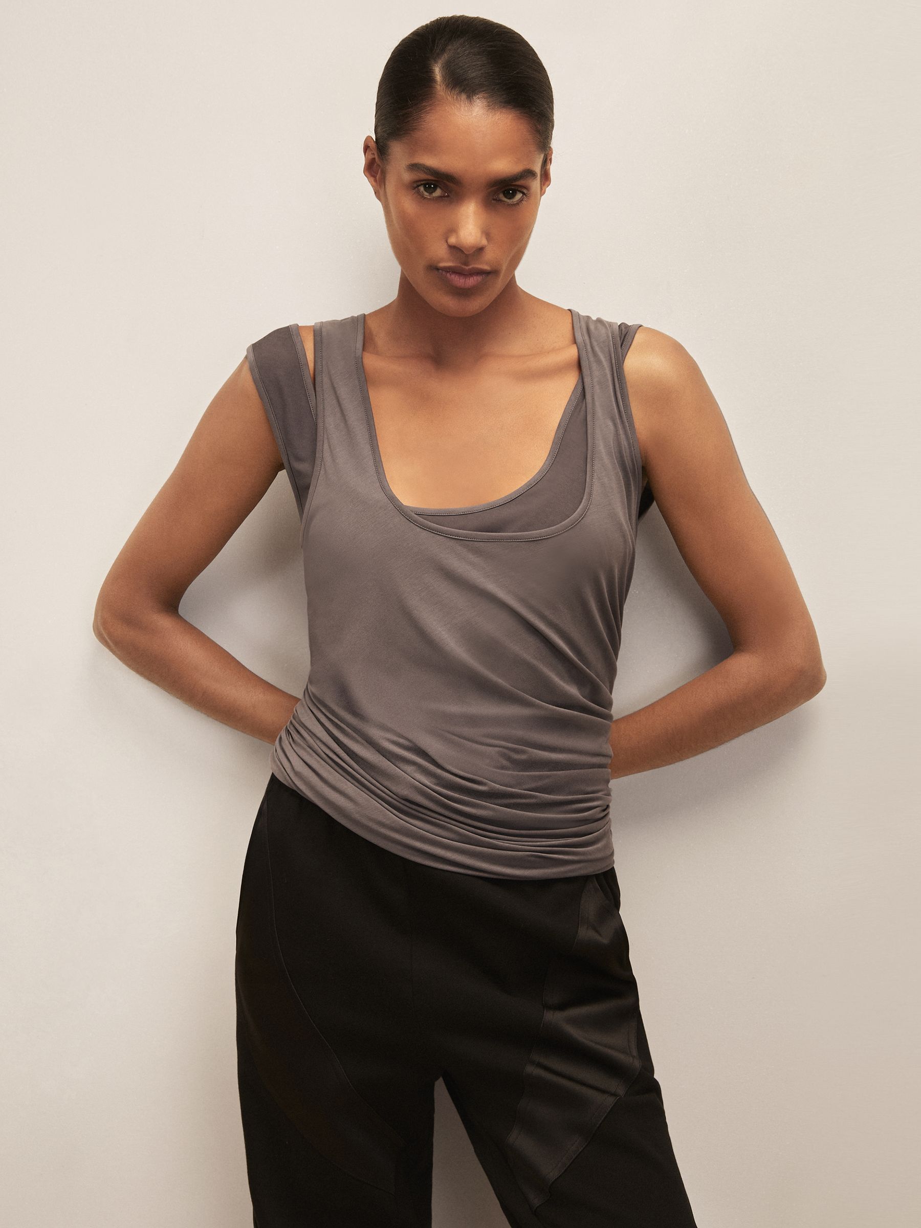 Reiss | Royal Ballet Double-layer Vest