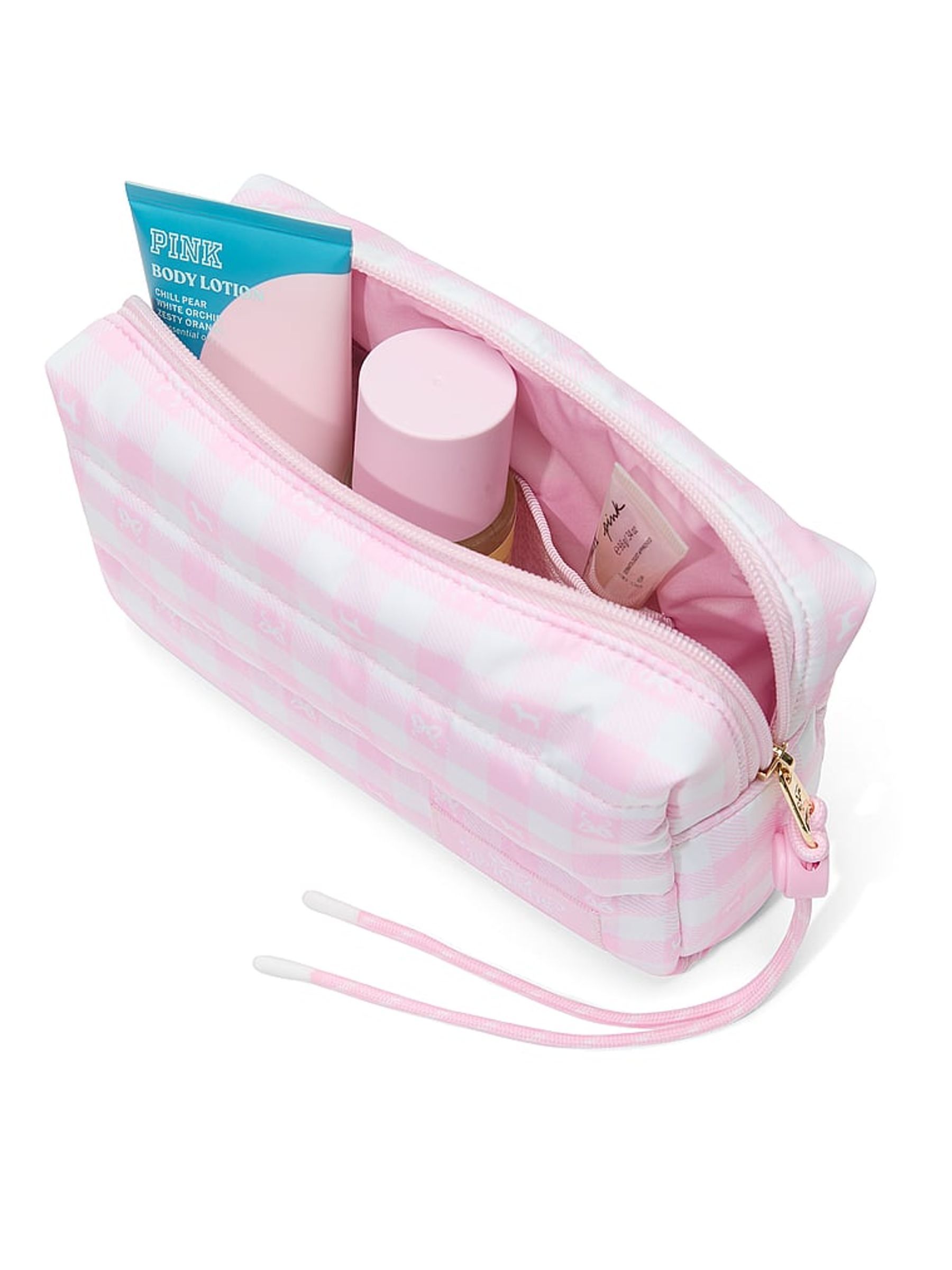 Pink Makeup Bag - Image 4 of 4