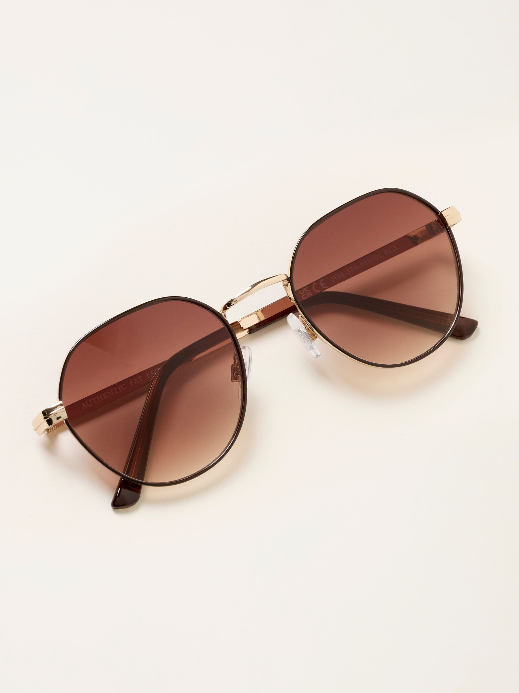 Maddie Brown Sunglasses - Image 1 of 2