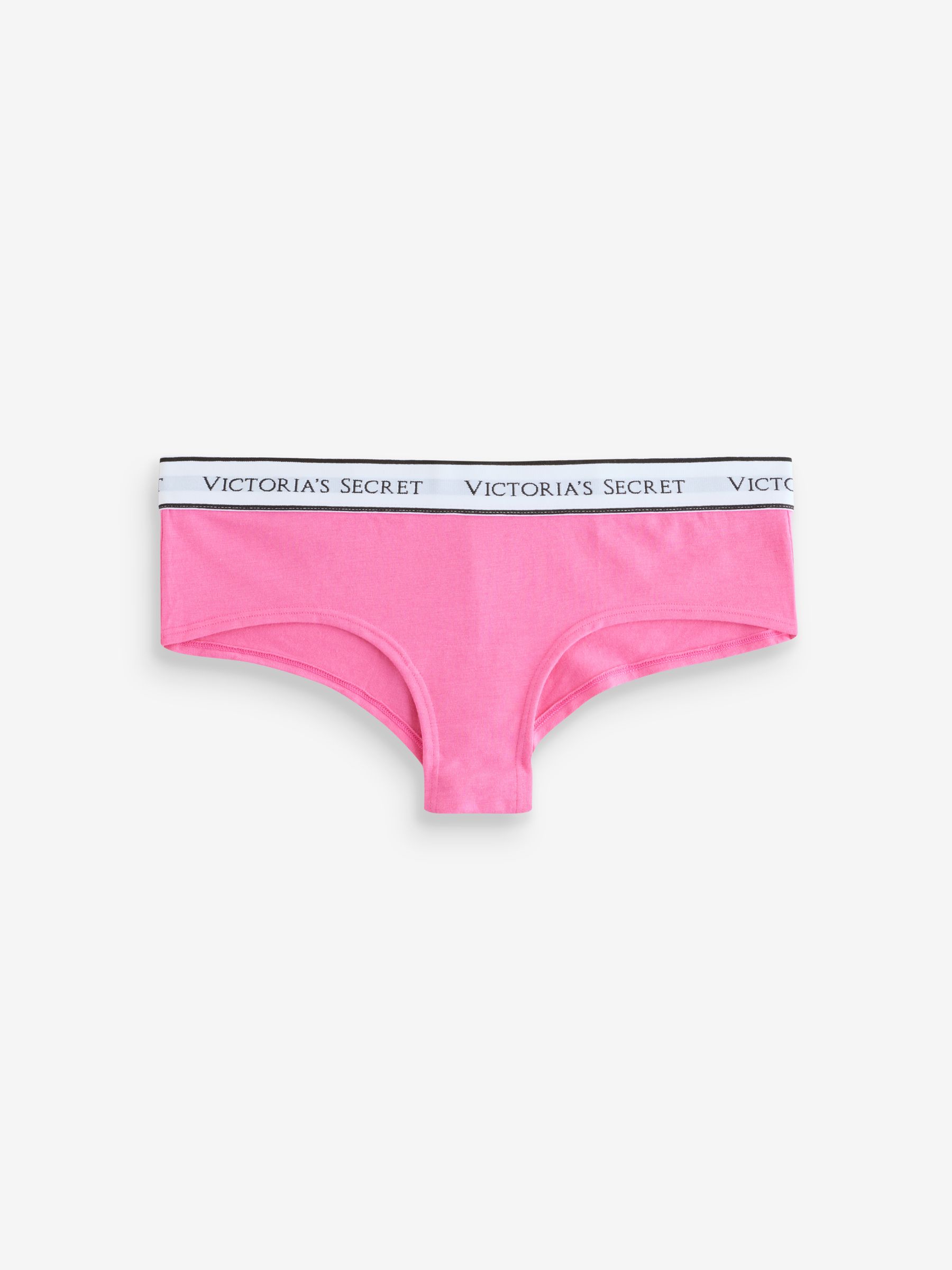Rose Garden Pink Cheeky Logo Knickers - Image 1 of 2