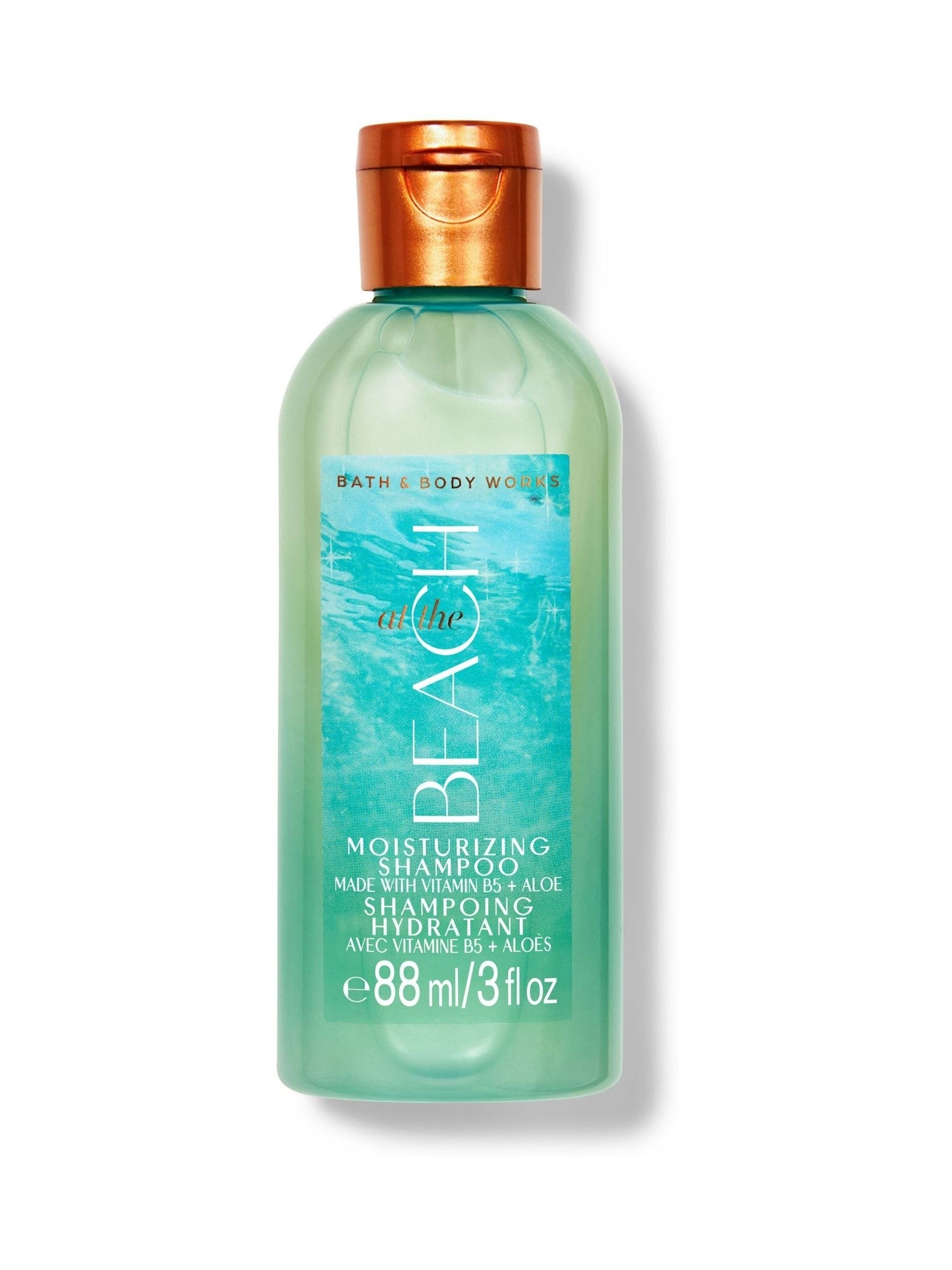 At The Beach Travel Size Shampoo 88ml - Image 1 of 1