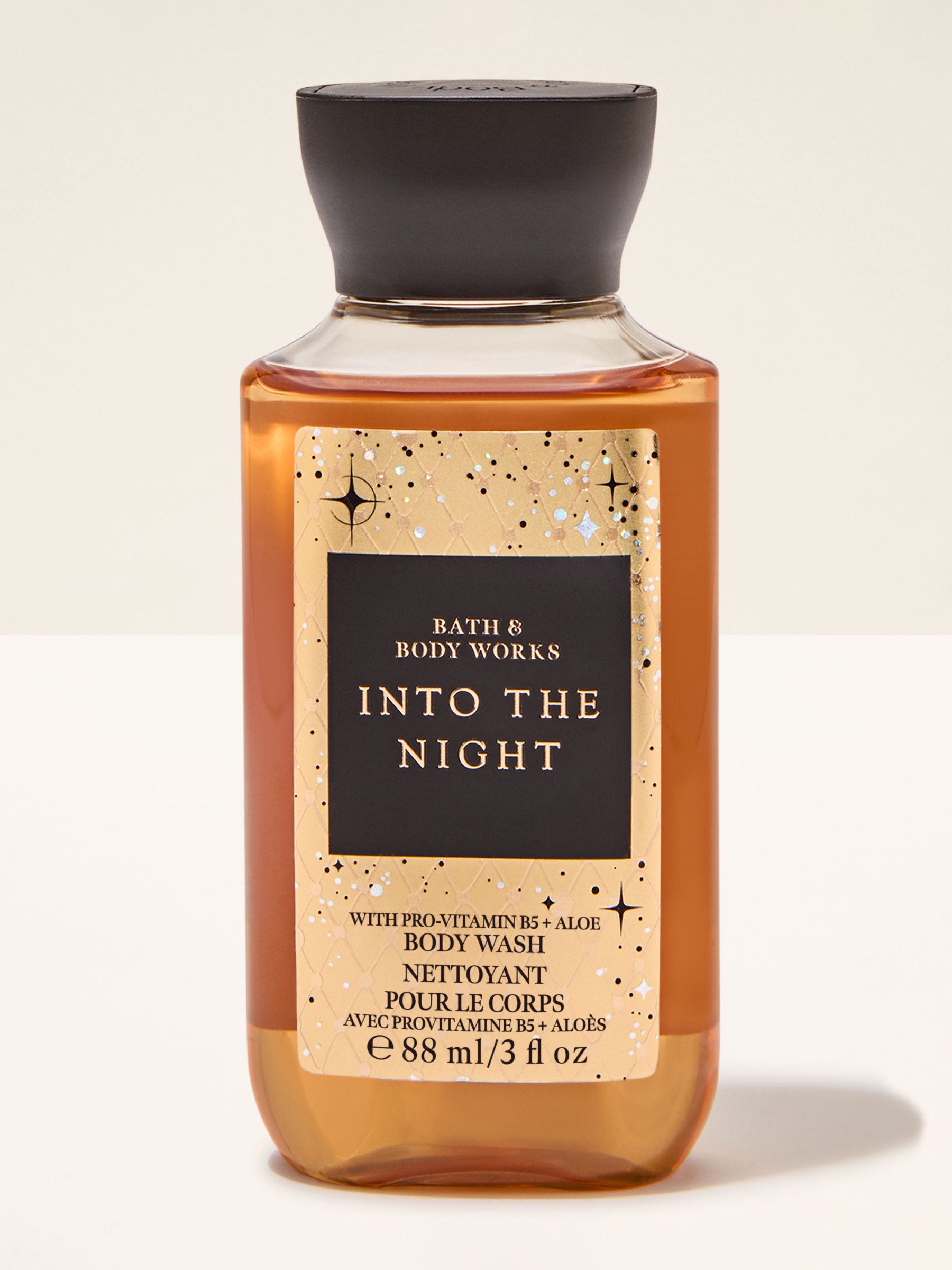 Into The Night Travel Size Body Wash 88ml - Image 1 of 2