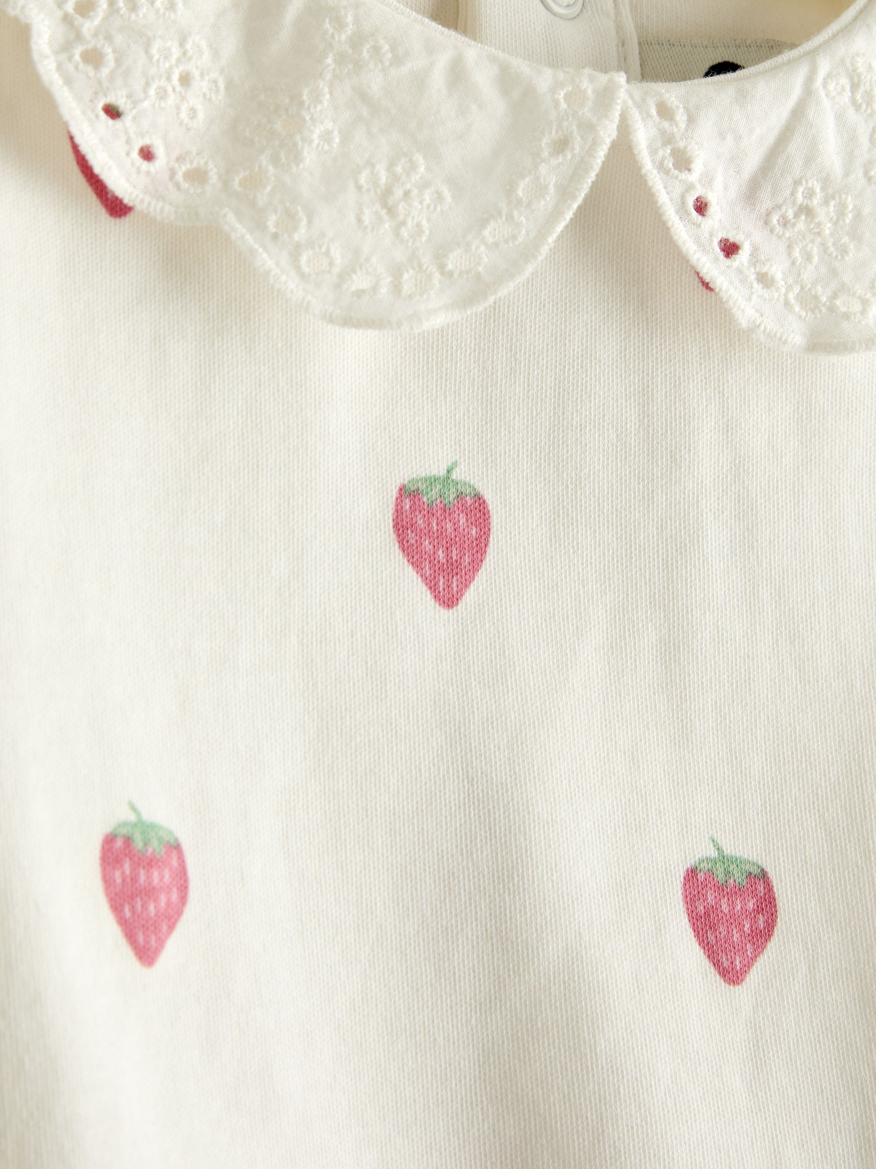 Pink Dungaree Set - Image 7 of 8