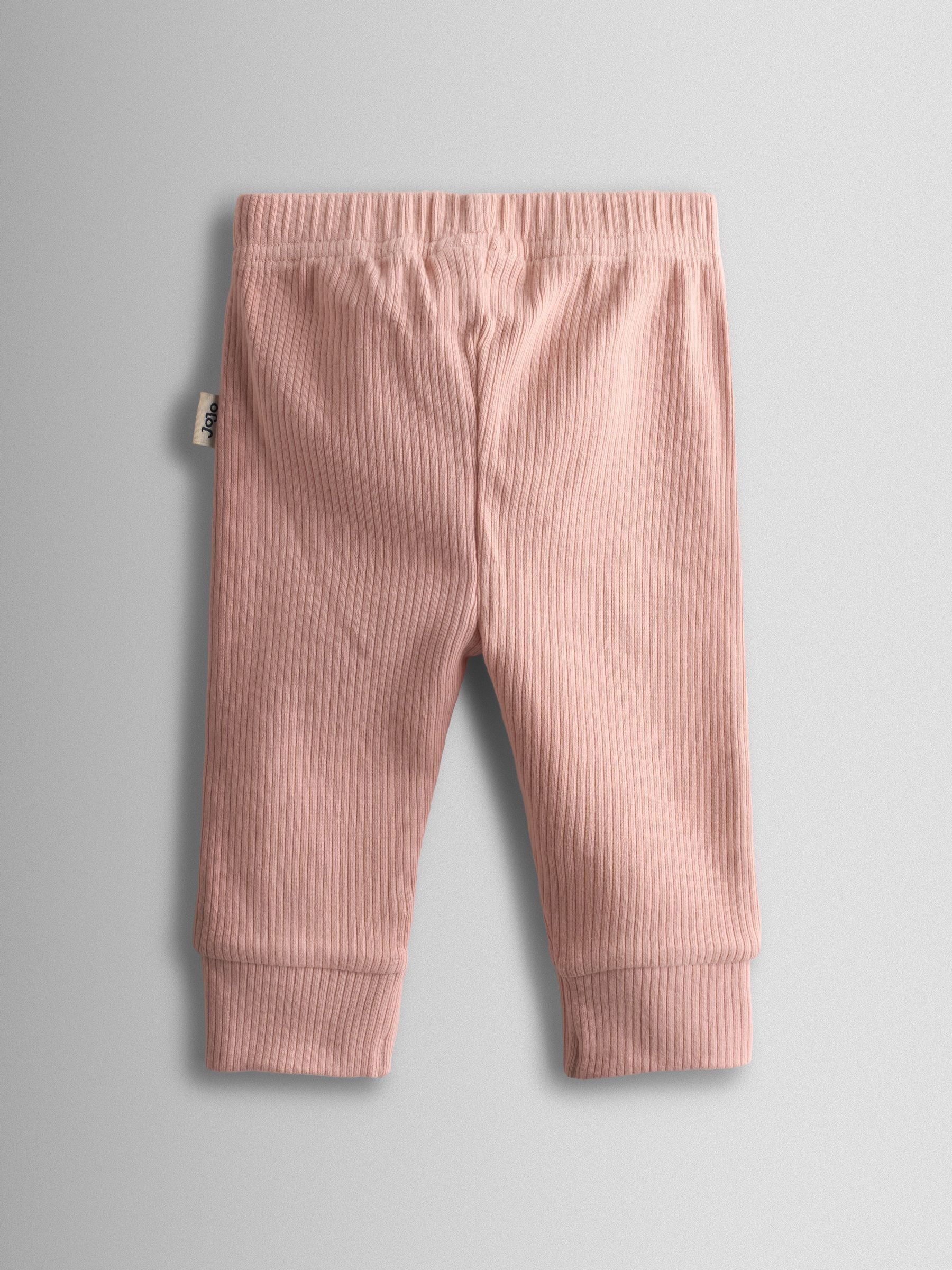 Cream Sweat Top & Leggings Set - Image 5 of 7