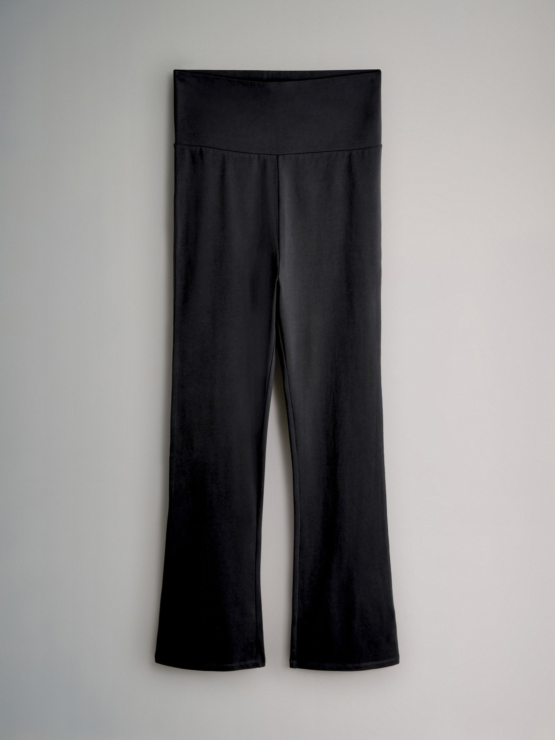 Black 3 Pack Flared Leggings - Image 2 of 4