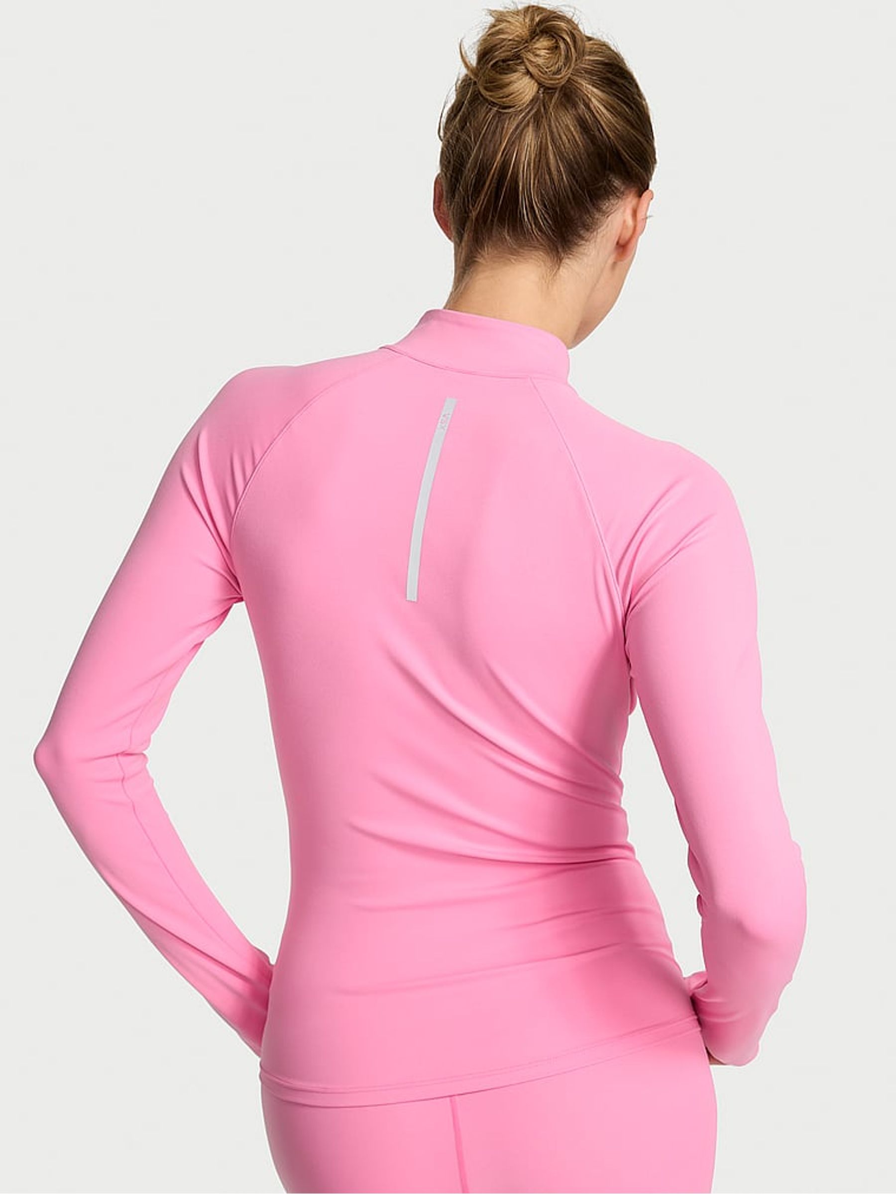 Pink Sugar Elevate™ Full Zip Jacket - Image 2 of 3