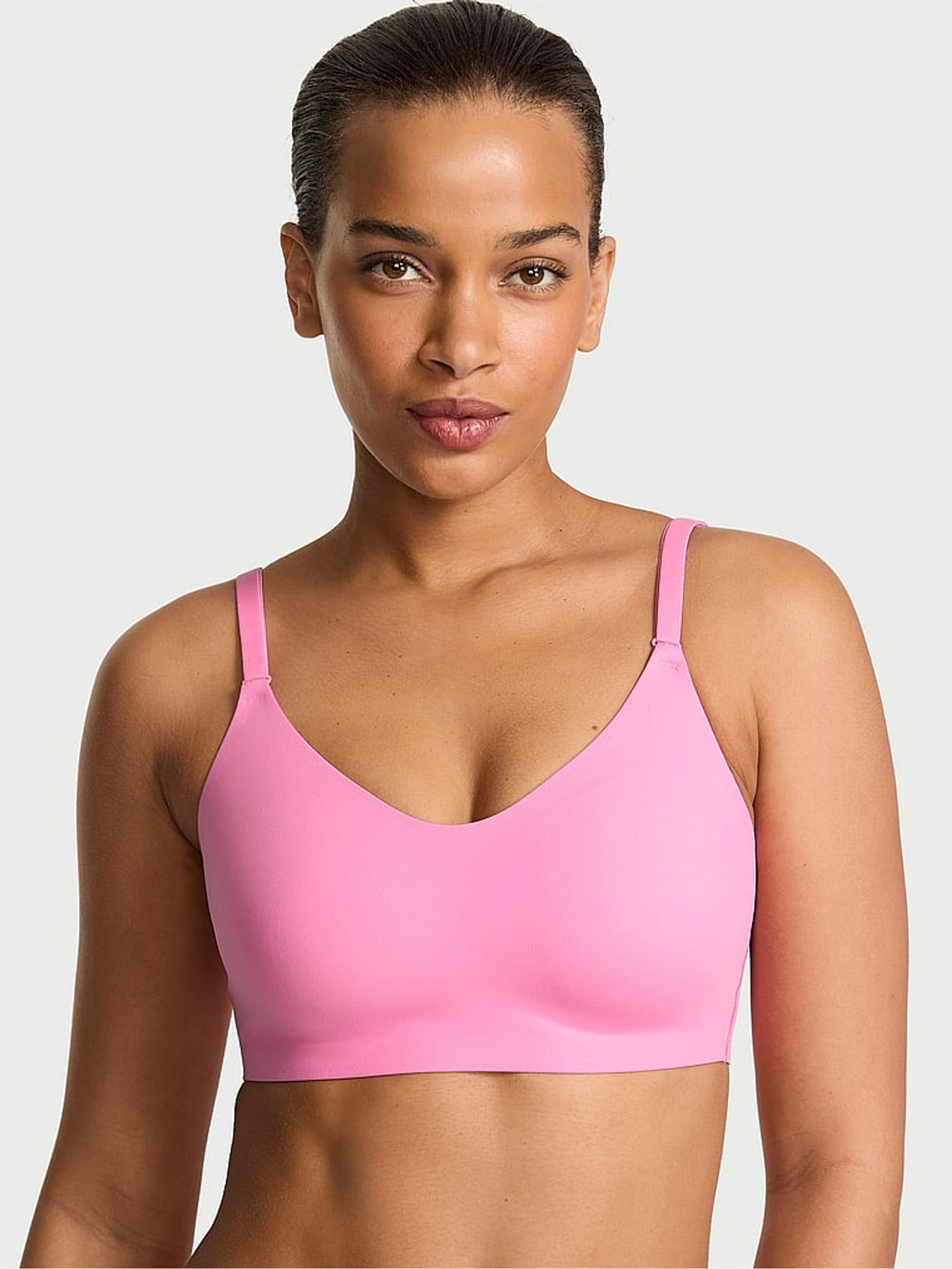 Pink Sugar Elevate™ Stretch Comfort Low Support Sports Bra - Image 1 of 2