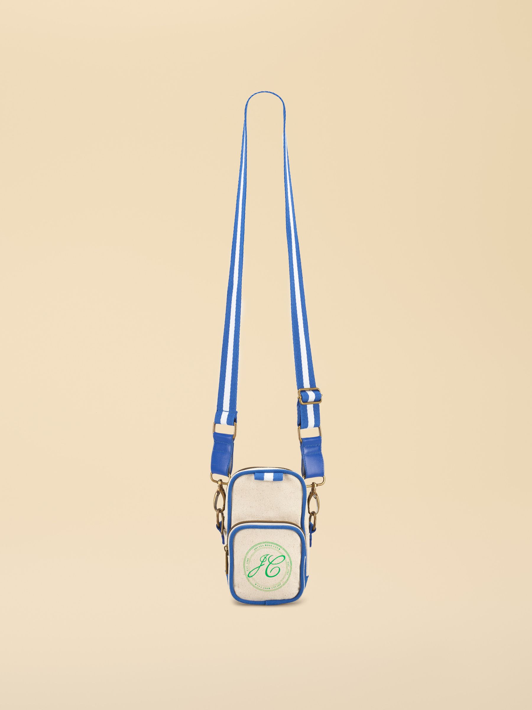 Blue Oat Boat Club Crossbody Bag - Image 2 of 4