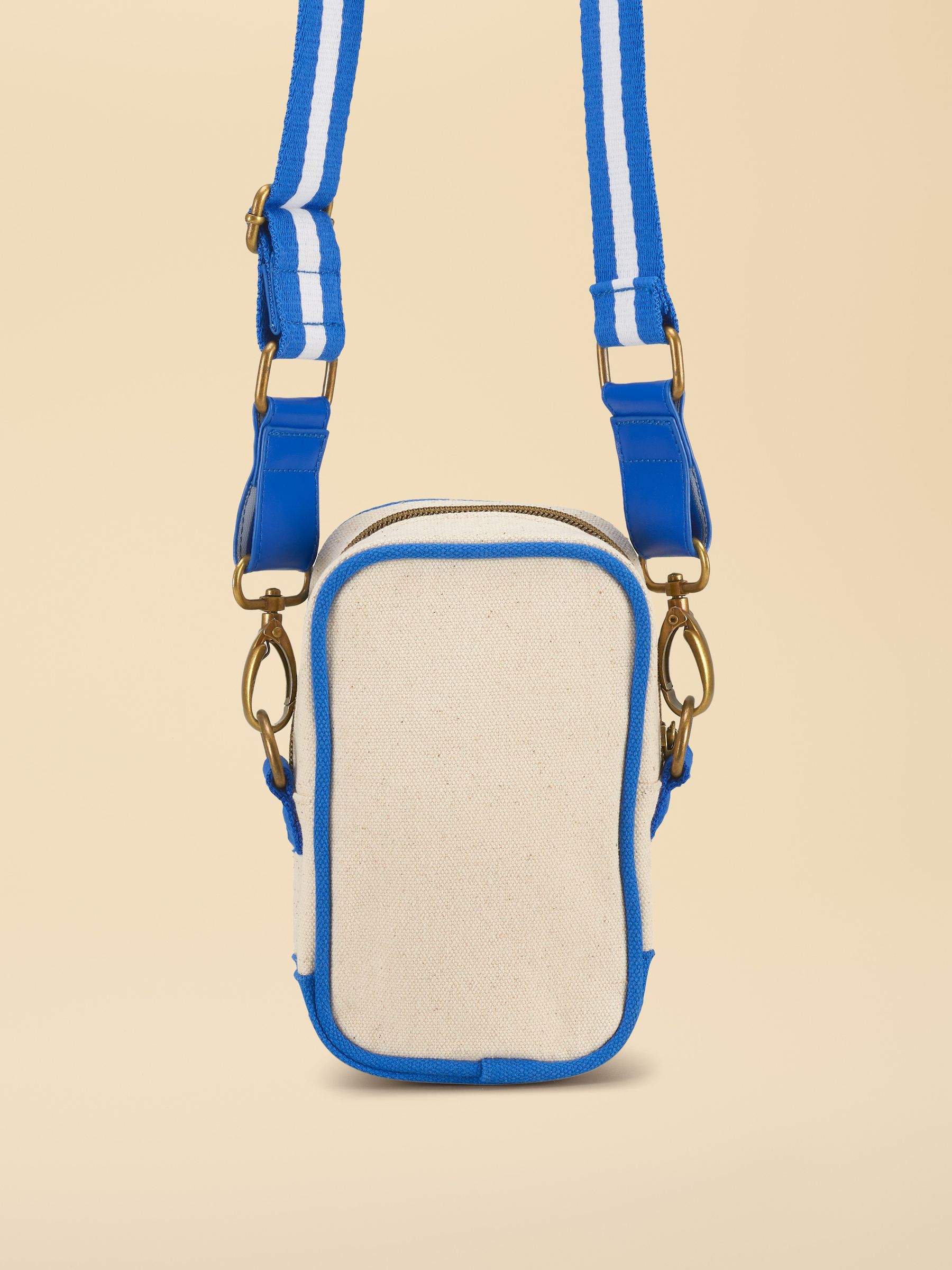 Blue Oat Boat Club Crossbody Bag - Image 3 of 4