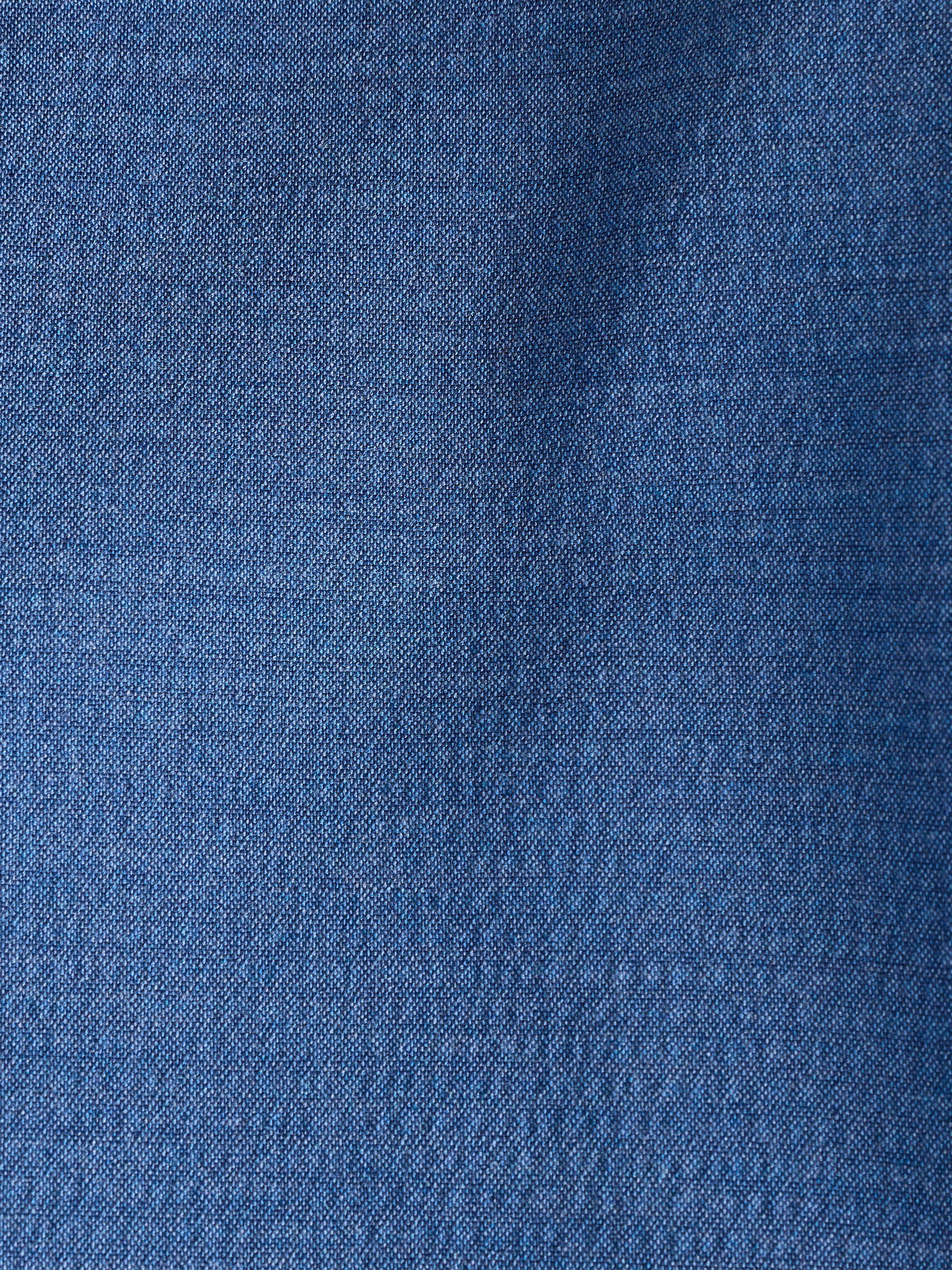 Blue Seersucker Suit Jacket - Image 13 of 18