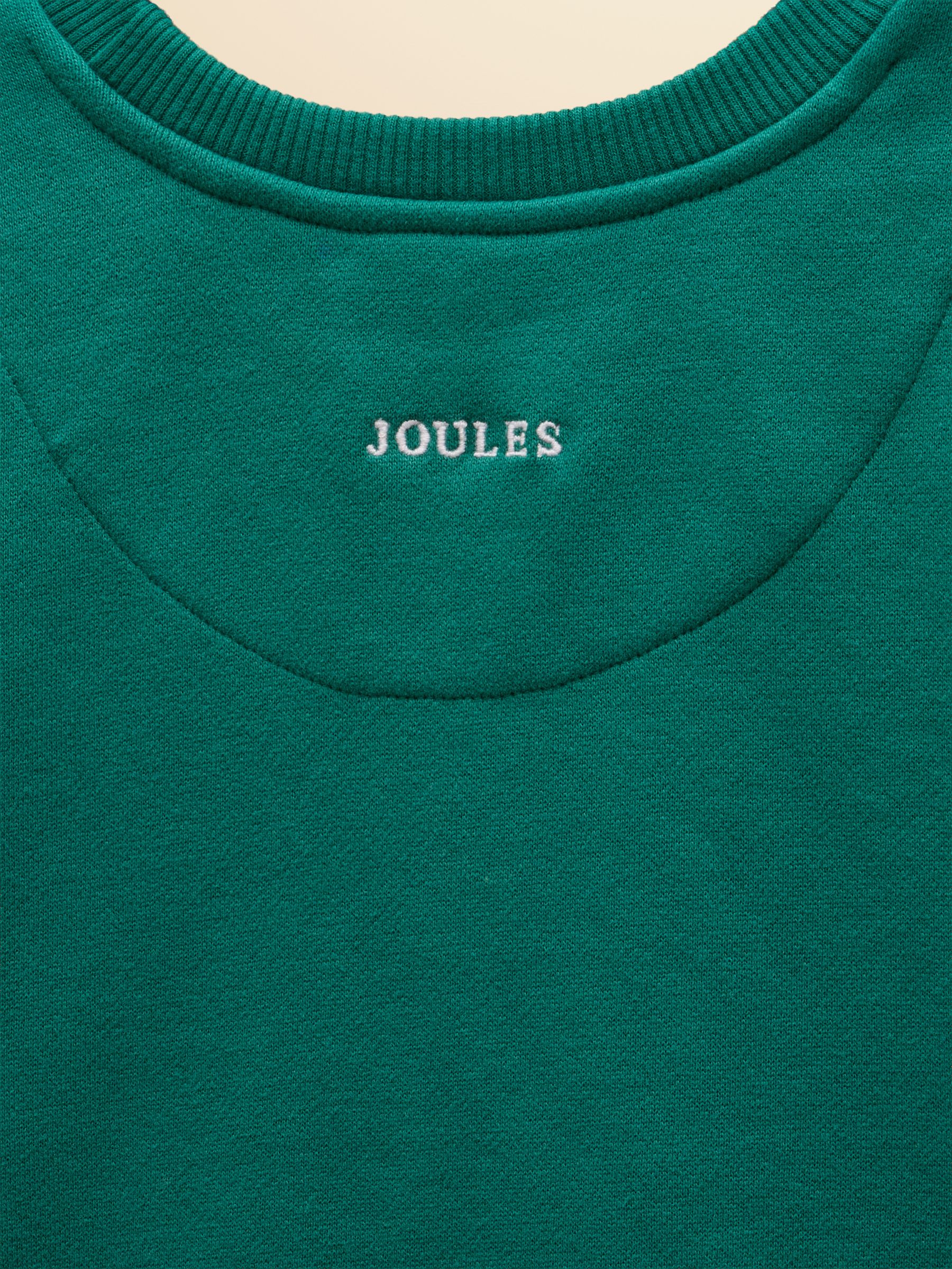 Navy & Teal Kids' 2 Pack Sweatshirts - Image 6 of 6