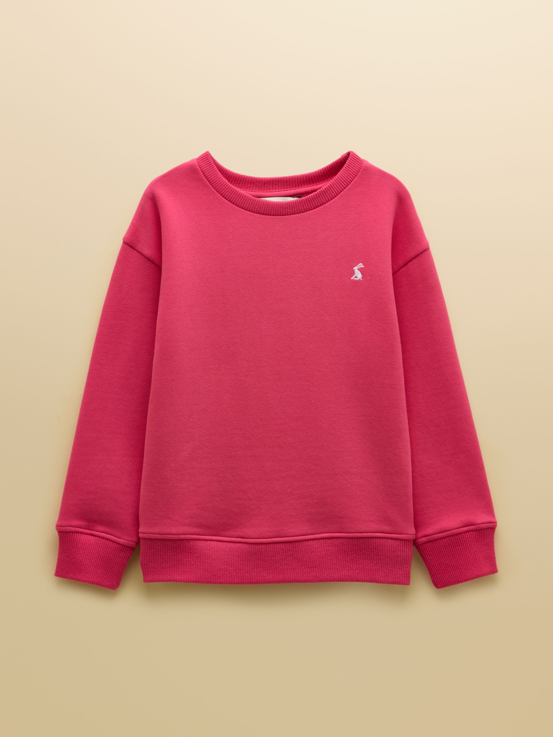 Girls' Blue & Pink Sweatshirts 2 Pack - Image 2 of 7