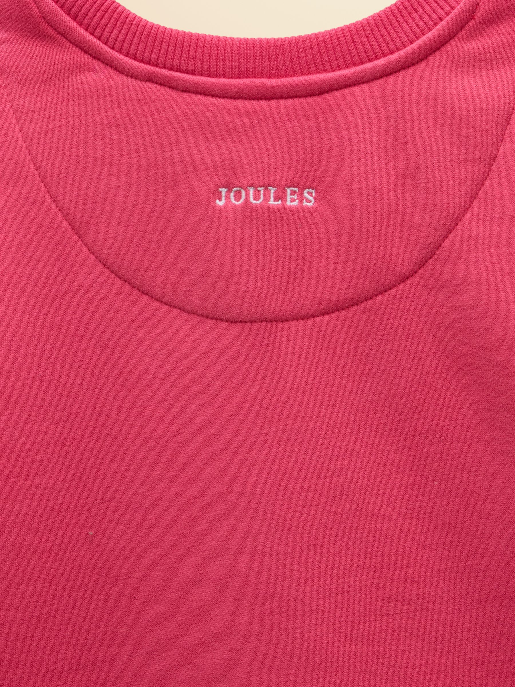 Girls' Blue & Pink Sweatshirts 2 Pack - Image 6 of 7