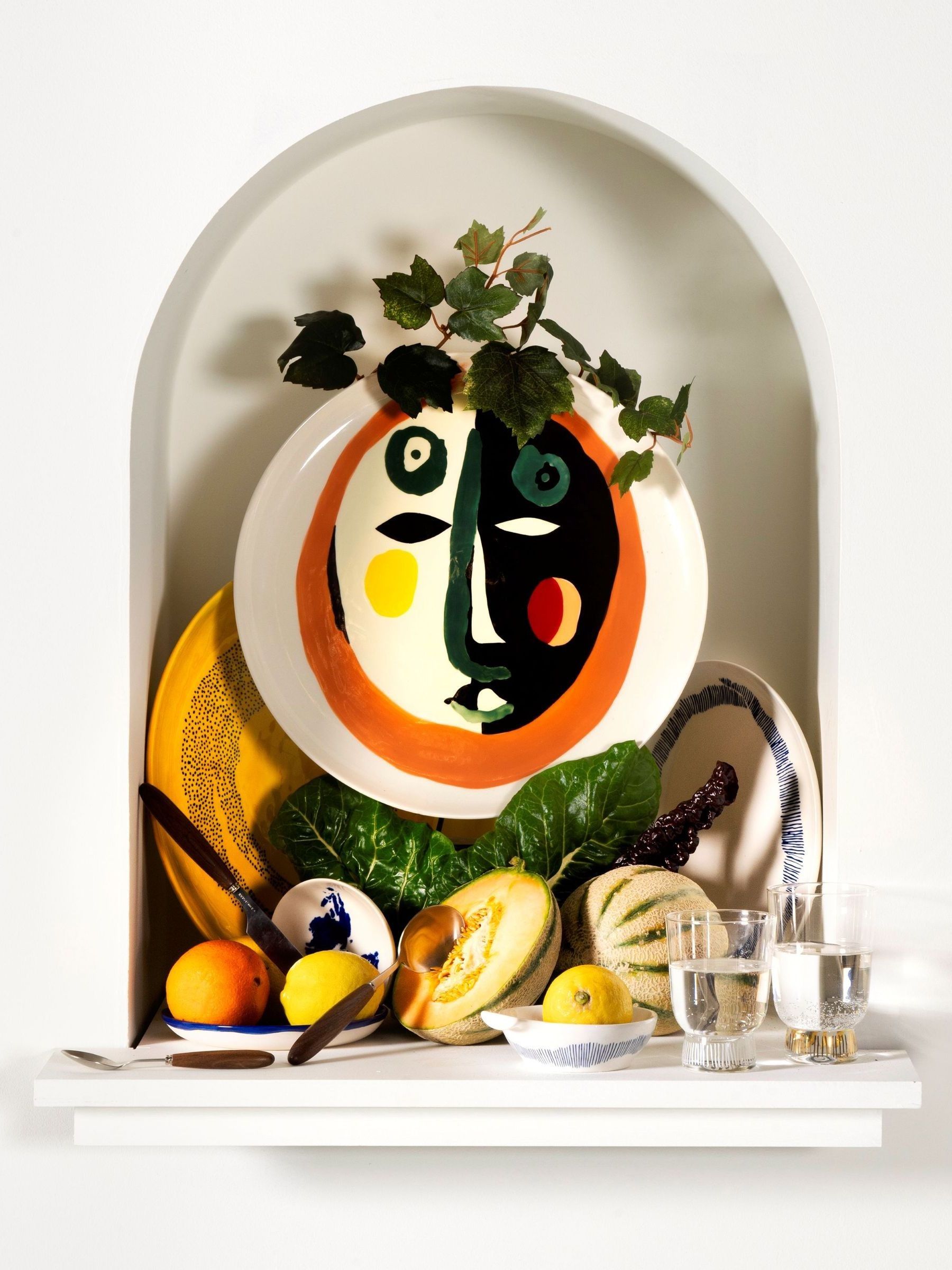 Mix No.1 Plate Feast Collection - Image 1 of 6