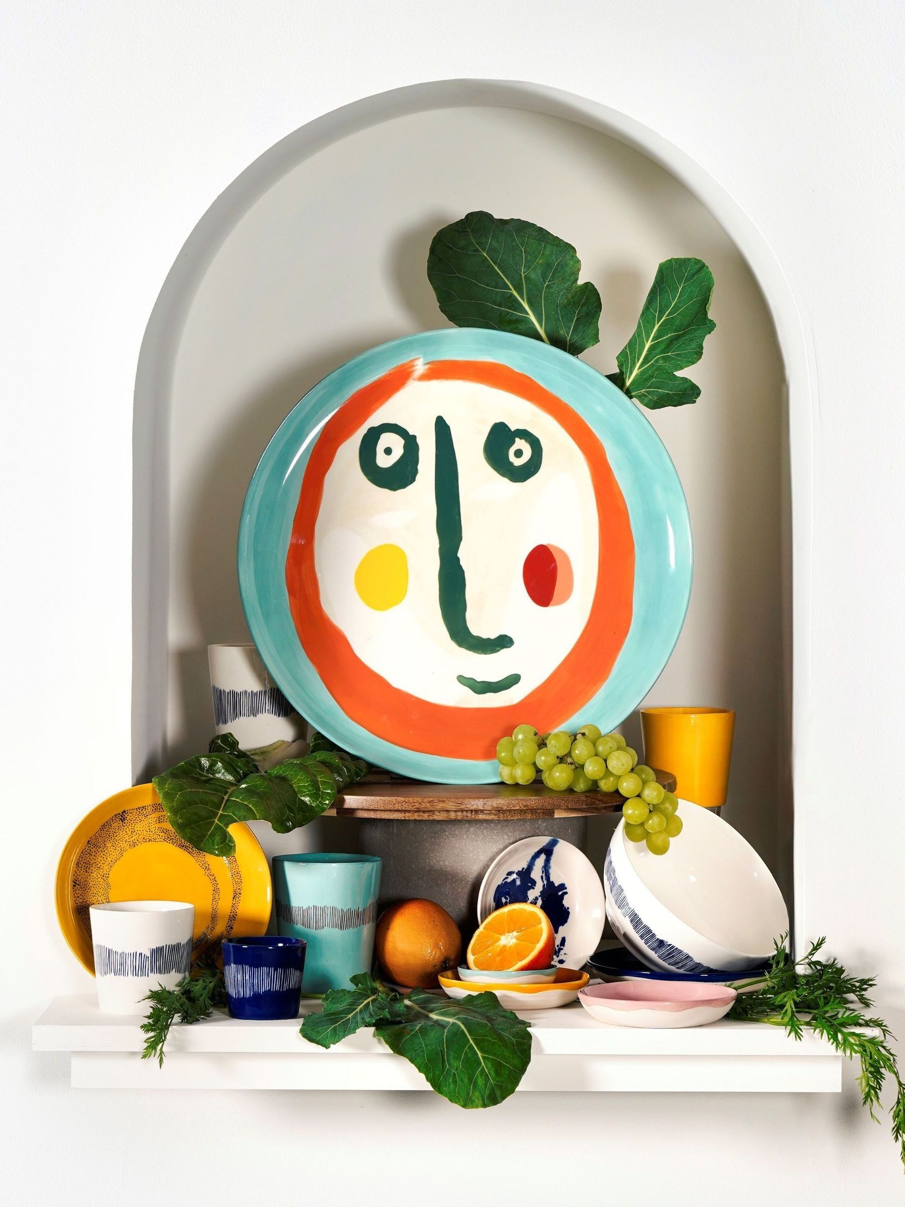 Mix No.2 Plate Feast Collection - Image 1 of 6