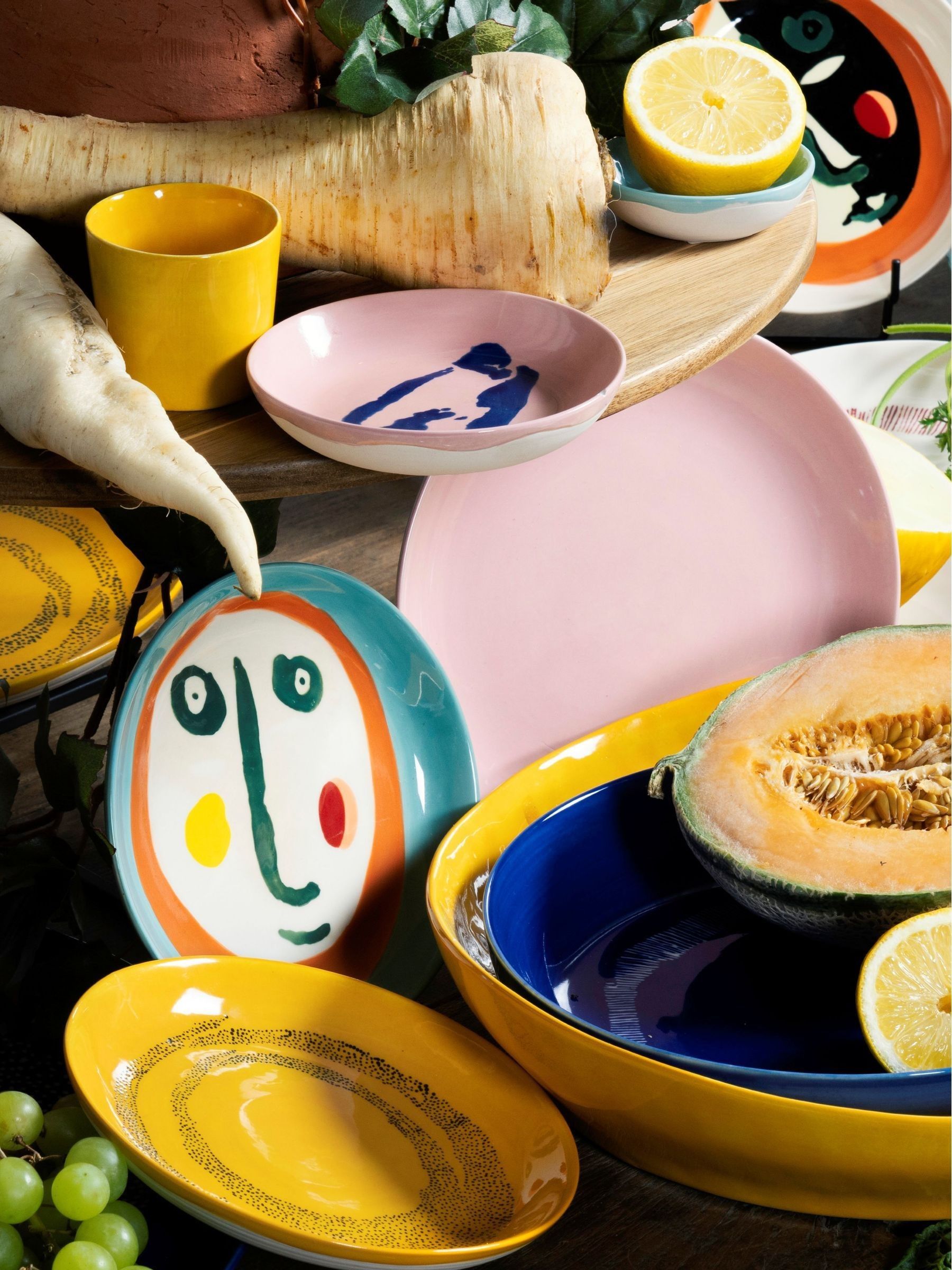 Mix No.2 Plate Feast Collection - Image 6 of 6