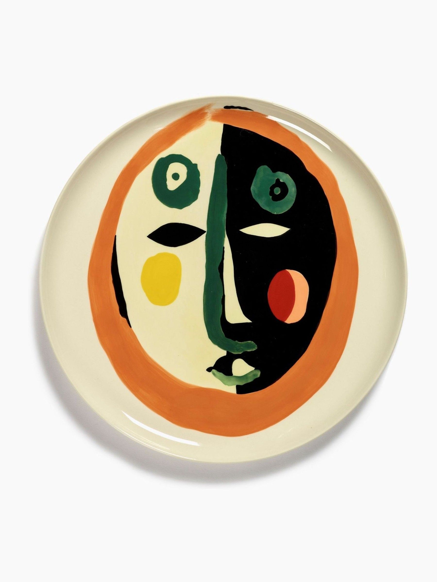 Mix No.1 Serving Plate Feast Collection - Image 3 of 6
