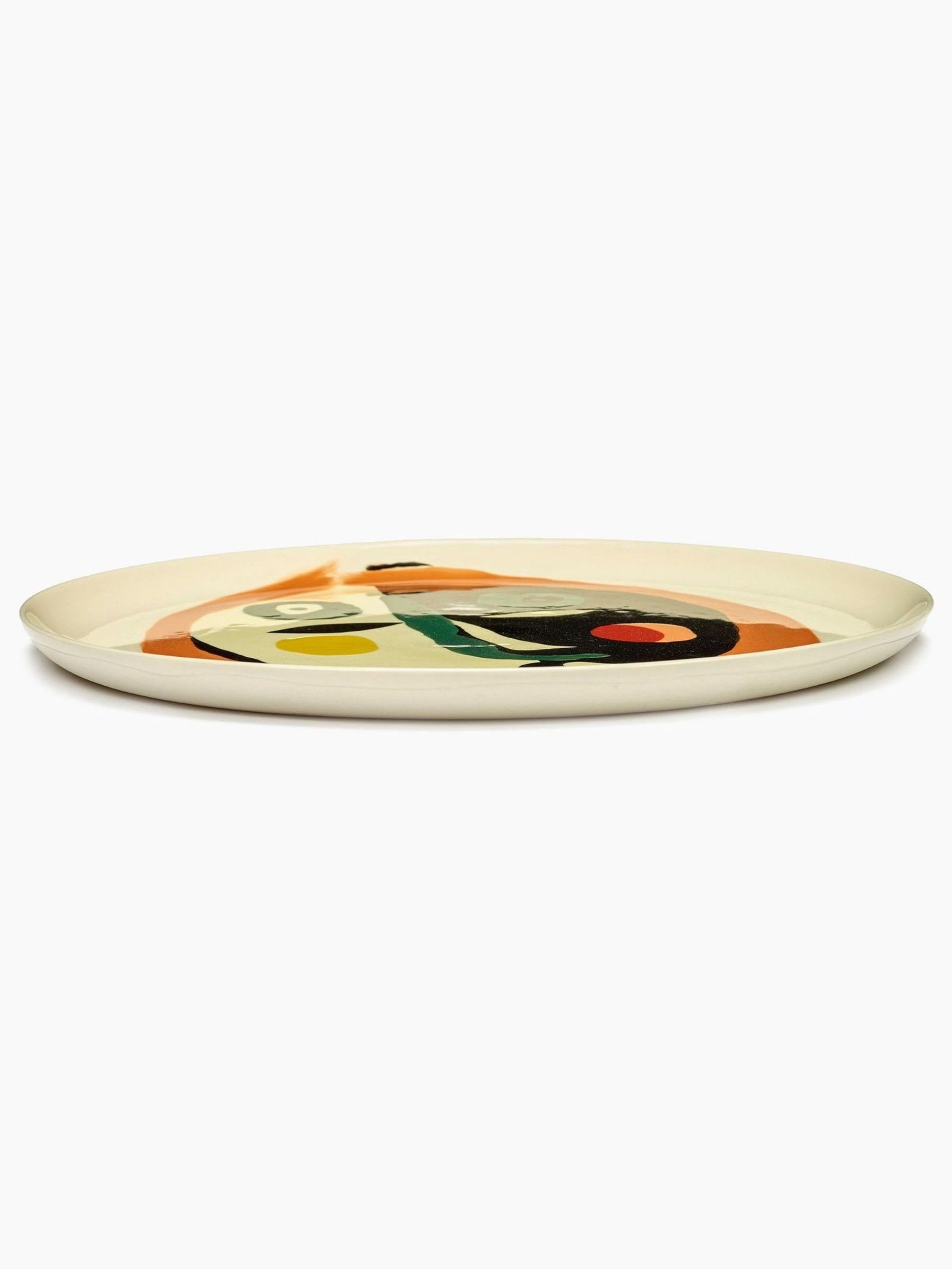 Mix No.1 Serving Plate Feast Collection - Image 4 of 6