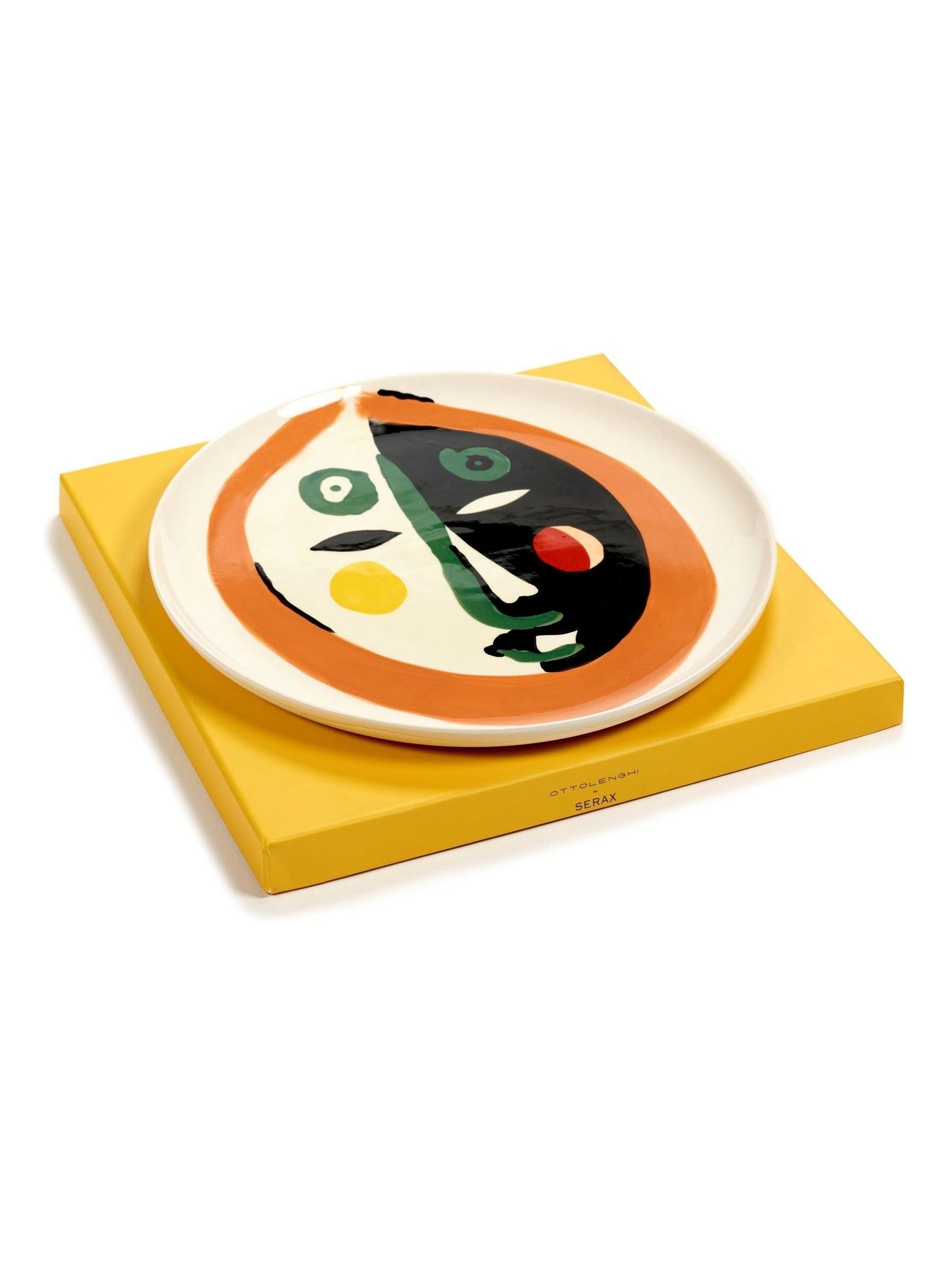 Mix No.1 Serving Plate Feast Collection - Image 6 of 6