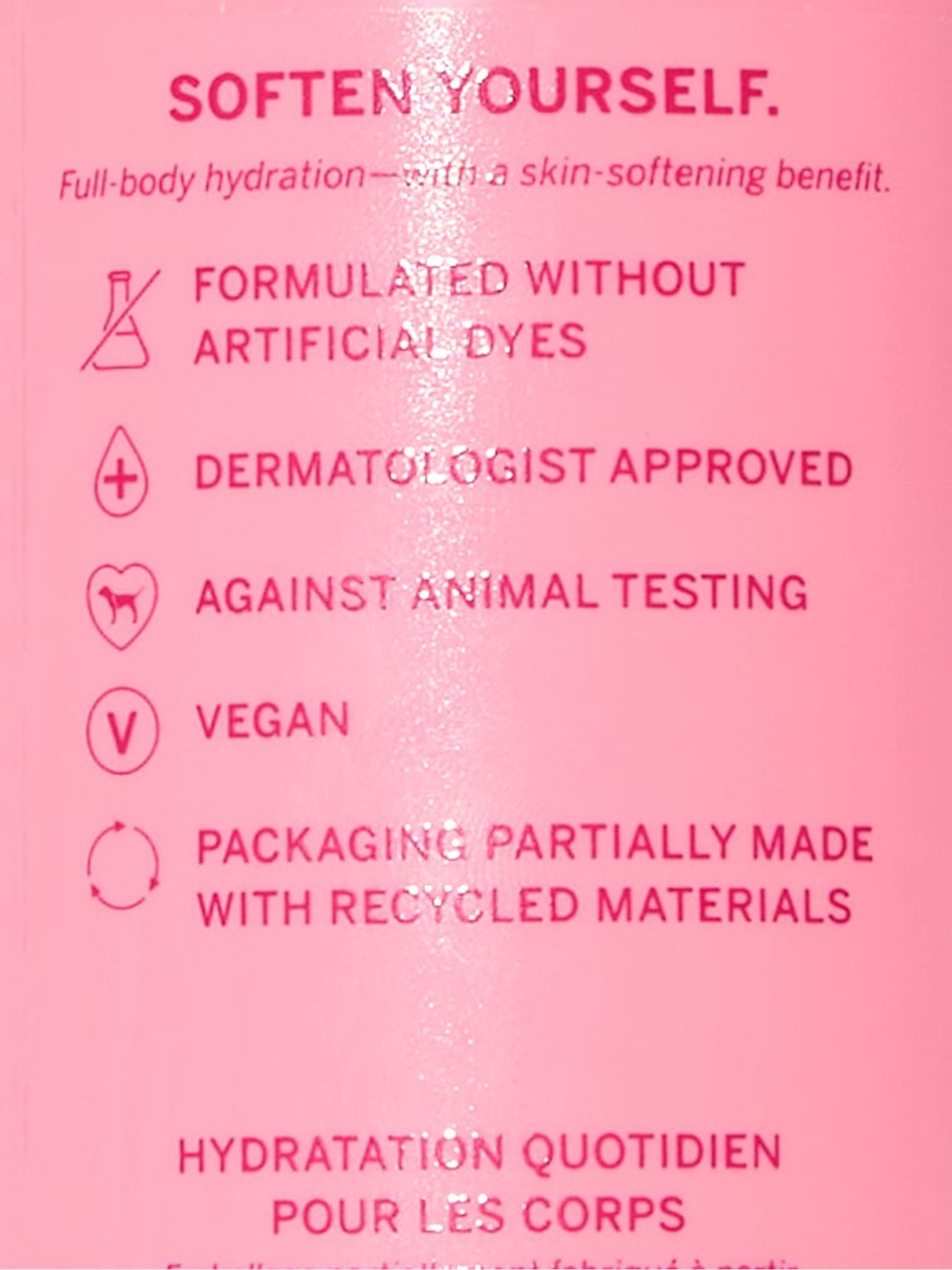 Pink Apple Body Lotion 335ml - Image 2 of 4