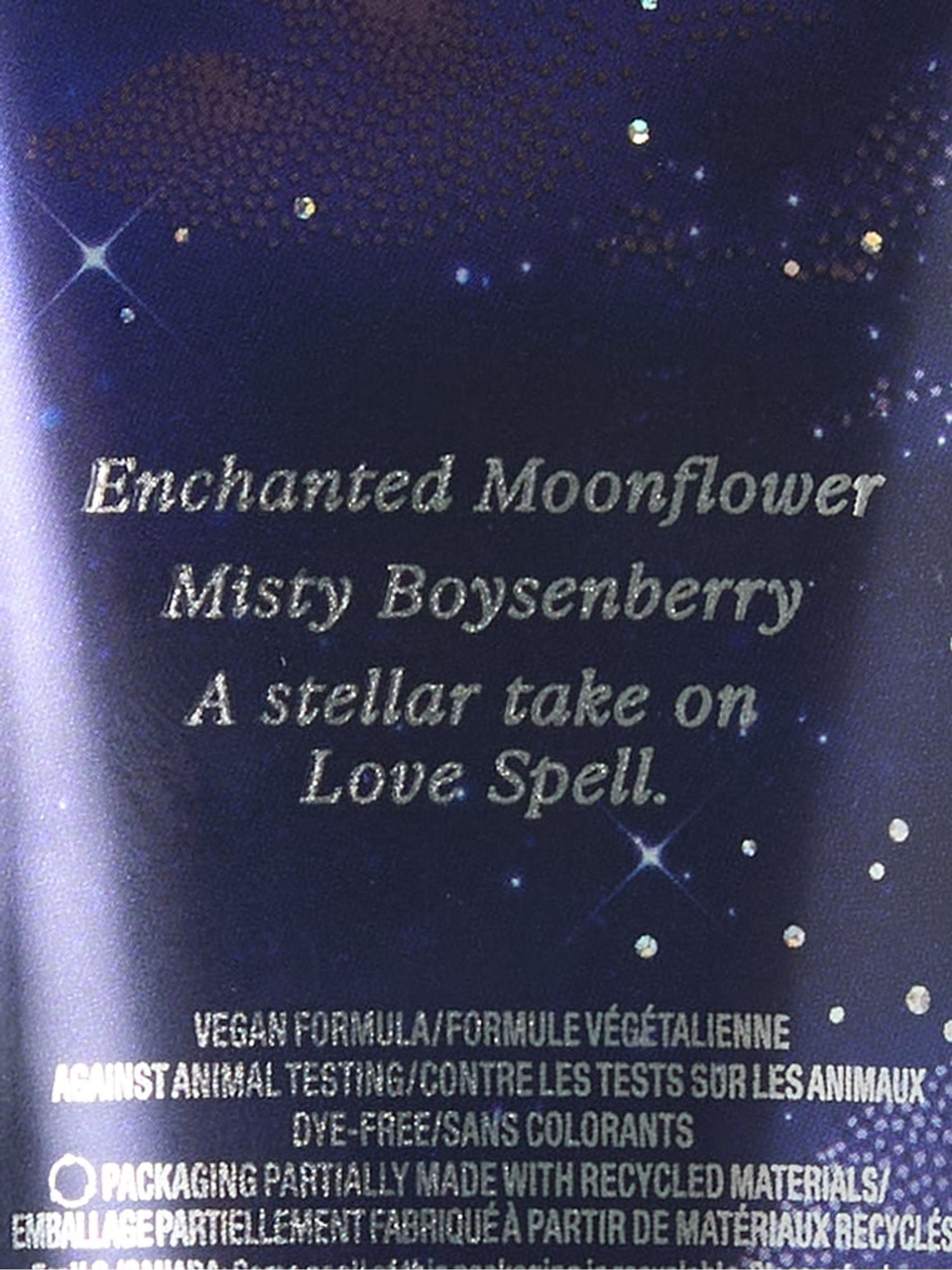 Love Spell Starlit Body Lotion - Image 2 of 2