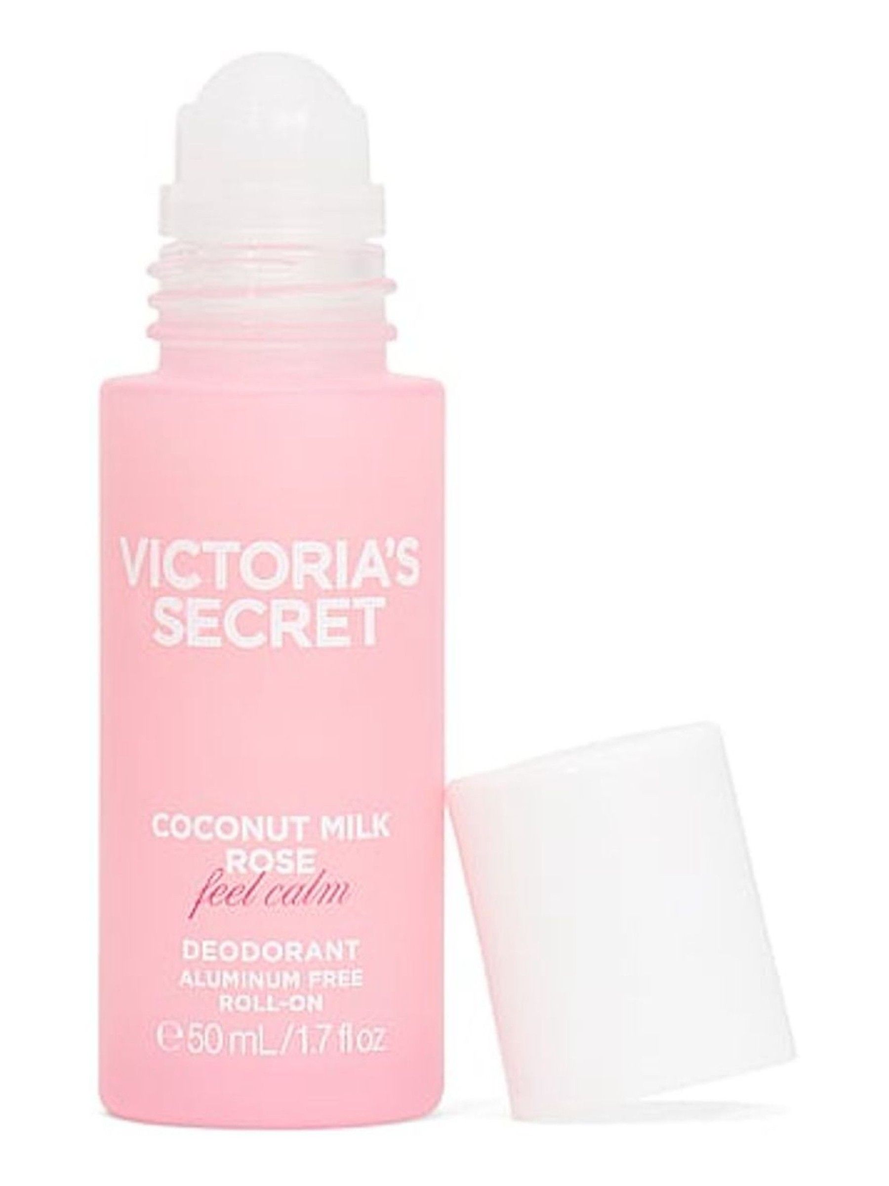 Coconut Milk Rose Roll-on Deodorant - Image 2 of 3