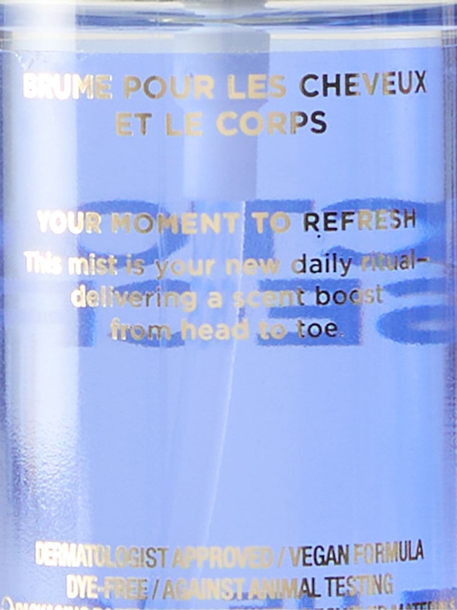 Blue Jasmine Water Lily Hair & Body Mist - Image 2 of 3